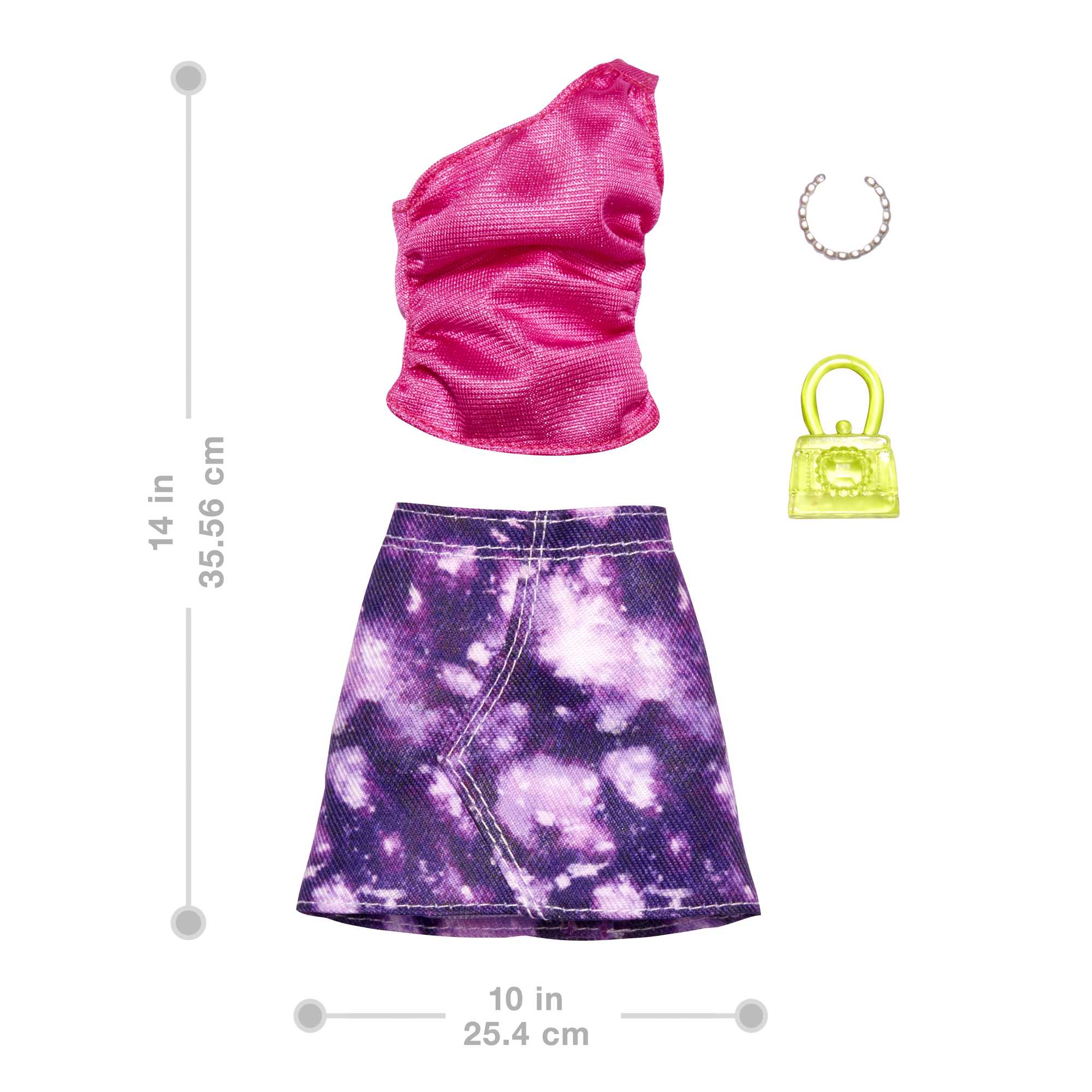 Barbie Fashion Packs. Barbie Doll Clothes And Accessories - Image 4