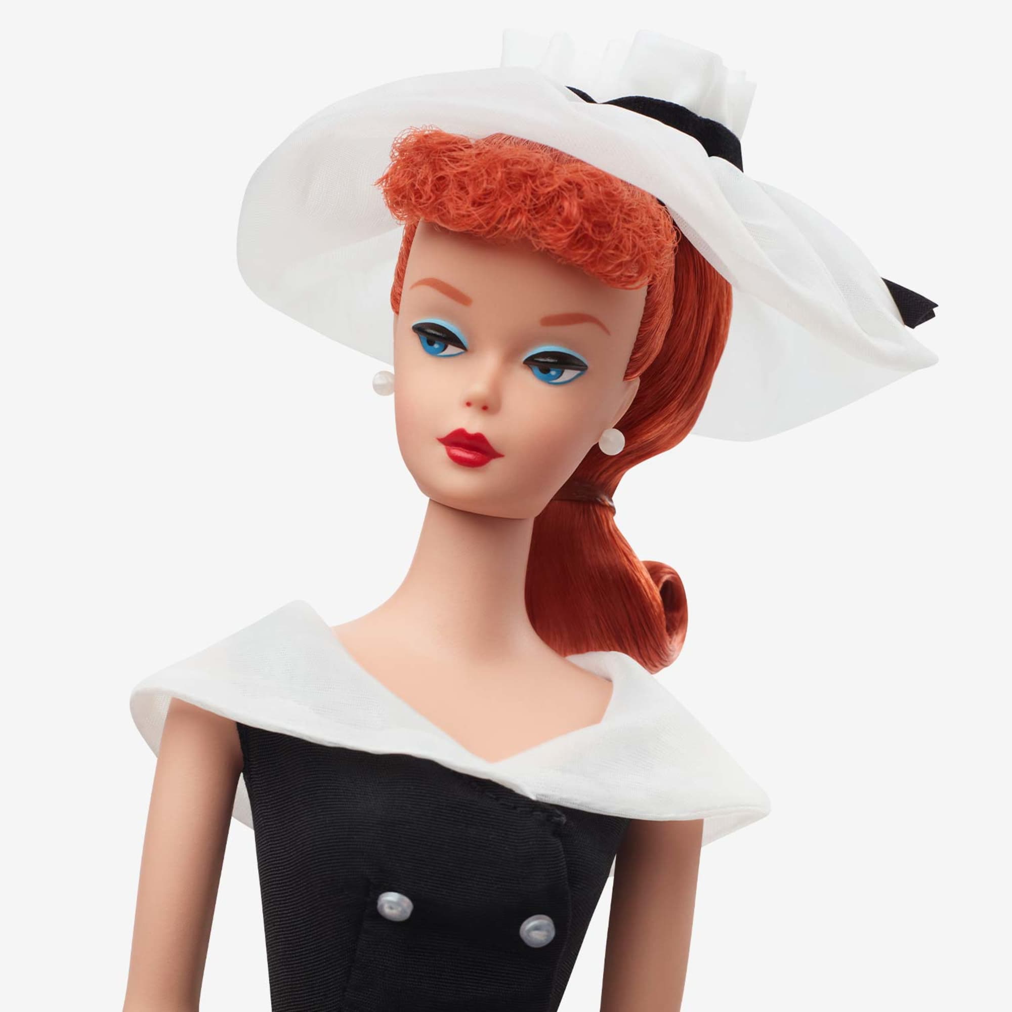Barbie After 5 Silkstone Doll - Image 10