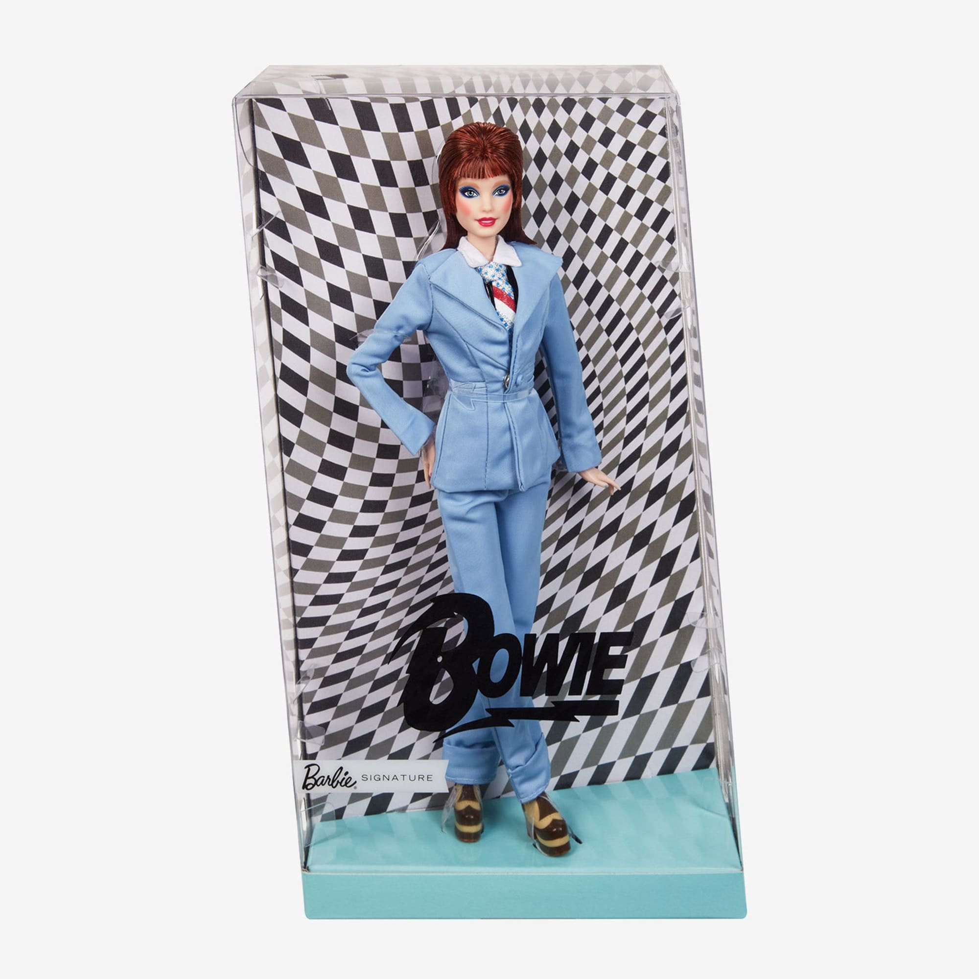 Barbie Signature David Bowie Barbie Doll #2 - Image 9