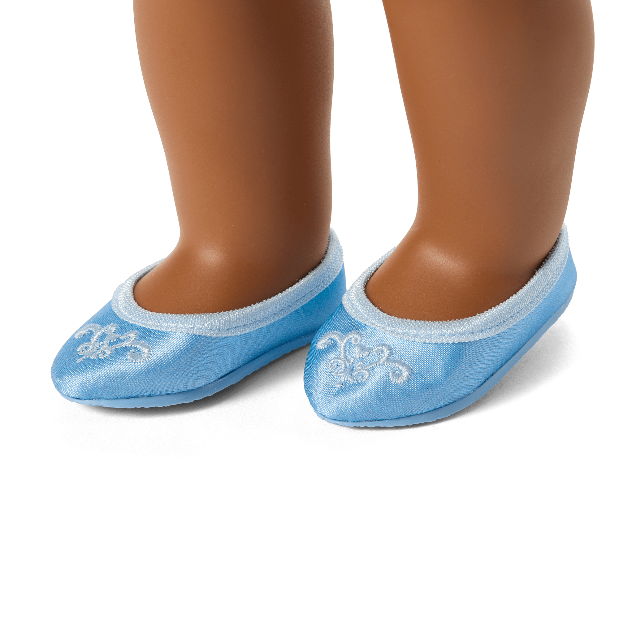 American Girl® Disney Princess Tiana Evening Star Dress & Accessories for 18-inch Dolls - Image 7