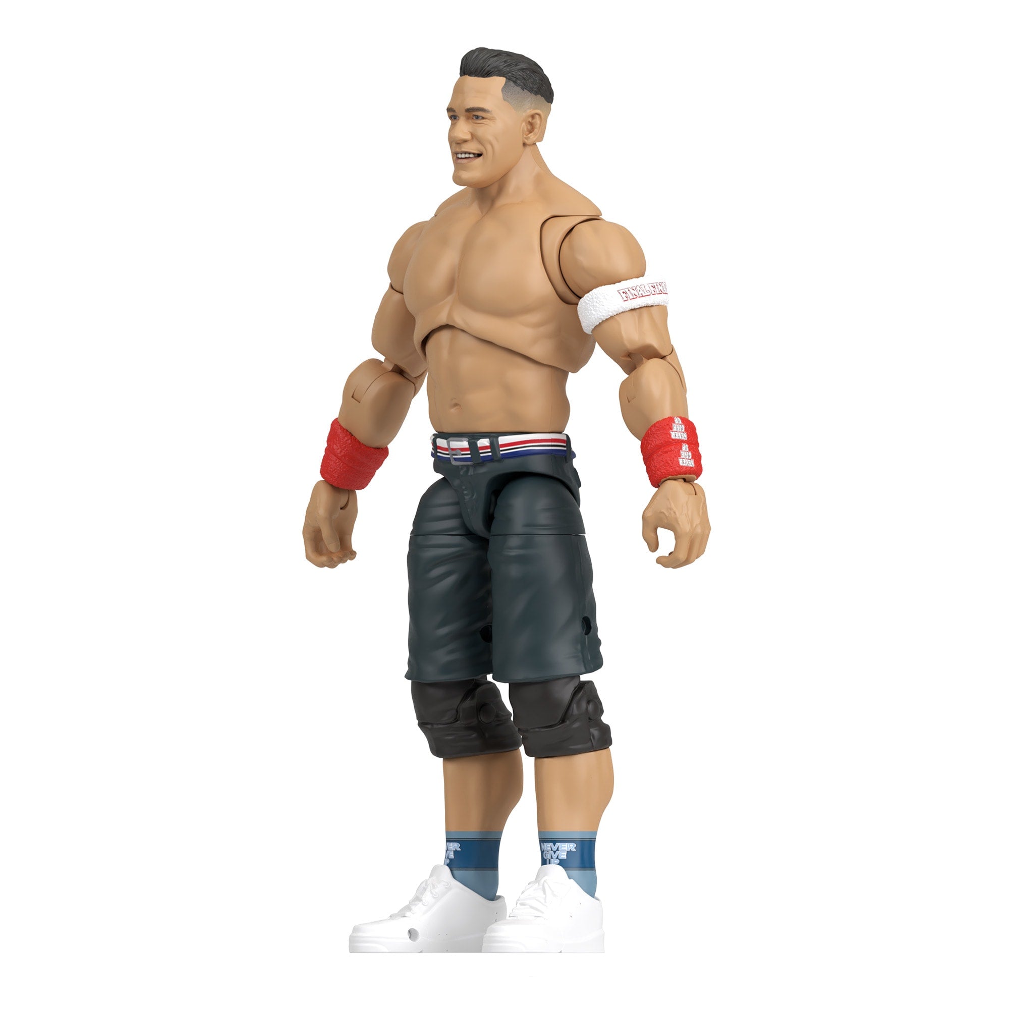 WWE Ultimate Edition John Cena Final Match Action Figure - Image 7
