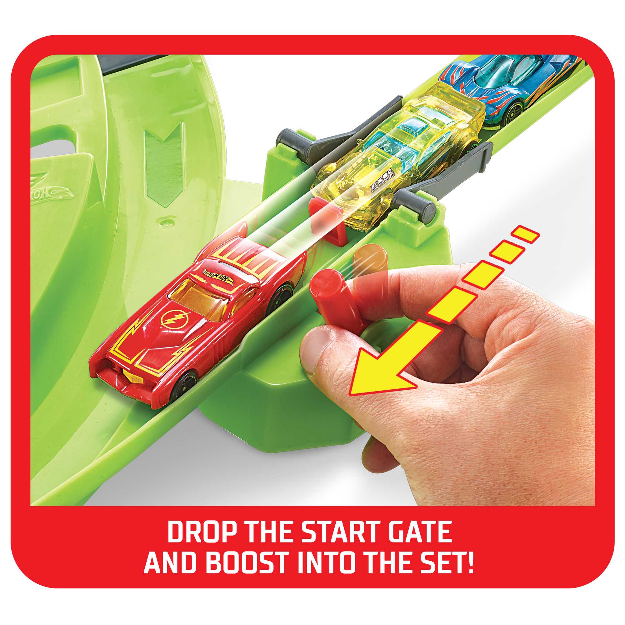 Hot Wheels Colossal Crash Track Set - Image 4