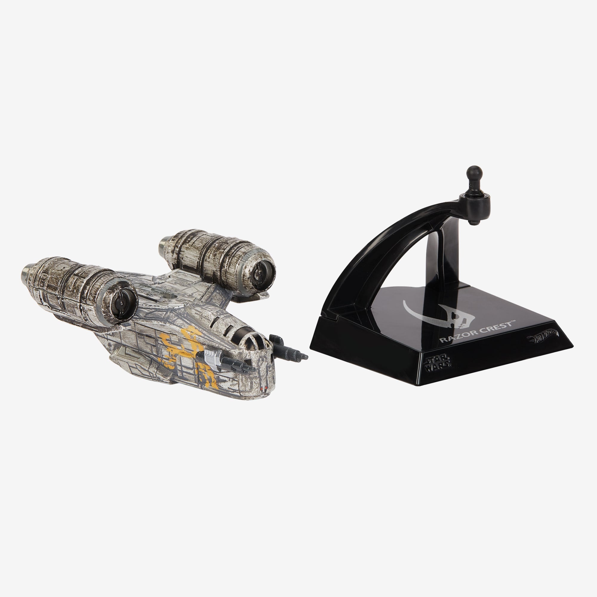 Hot Wheels Star Wars Starships Select Razor Crest - Image 5