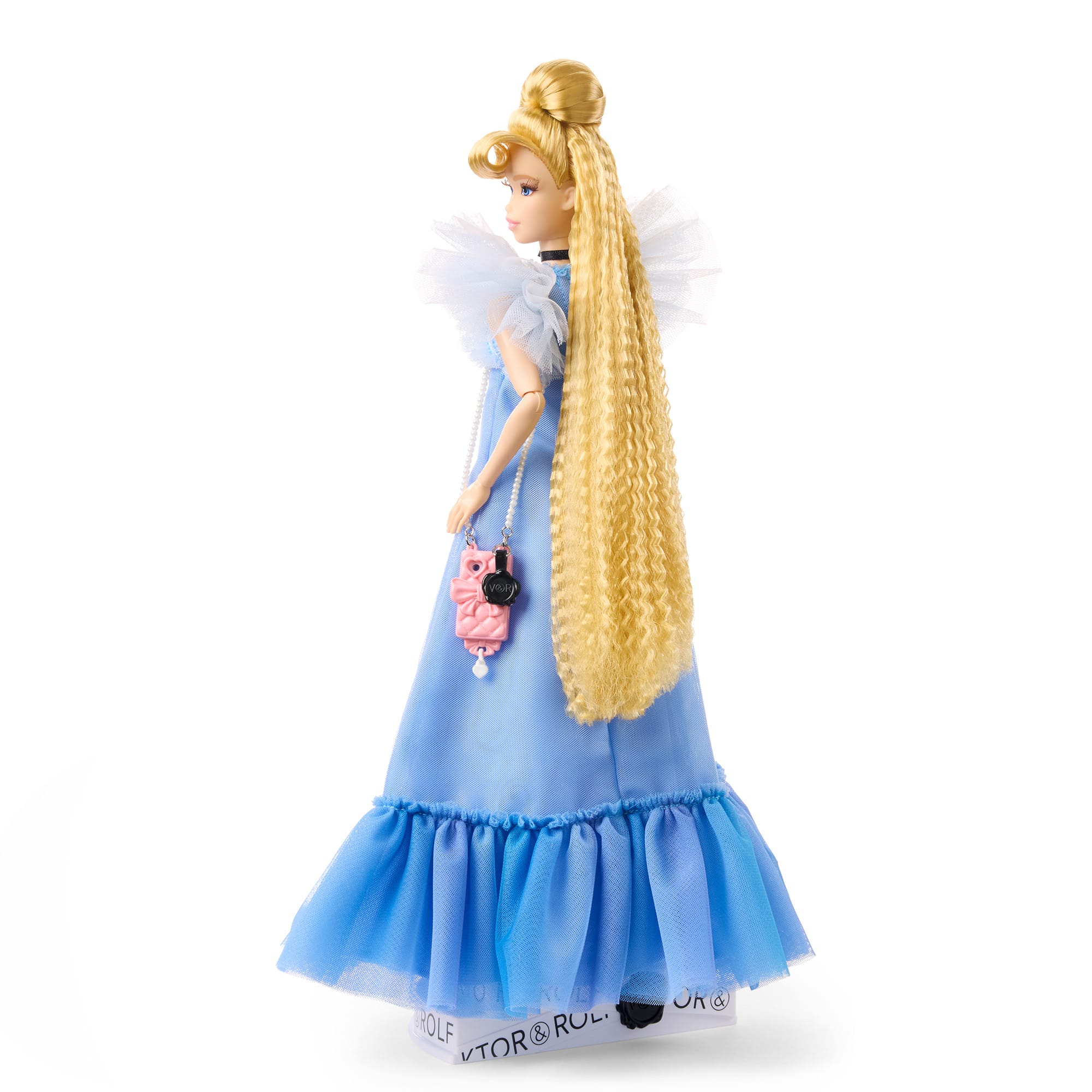 Viktor&Rolf x Disney Collector Cinderella Doll From Mattel Creations - Image 5