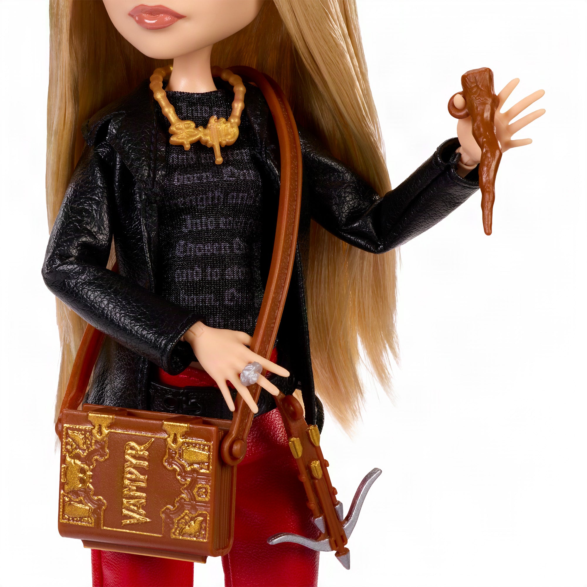 Monster High Buffy and Angel Doll 2-Pack - Image 8