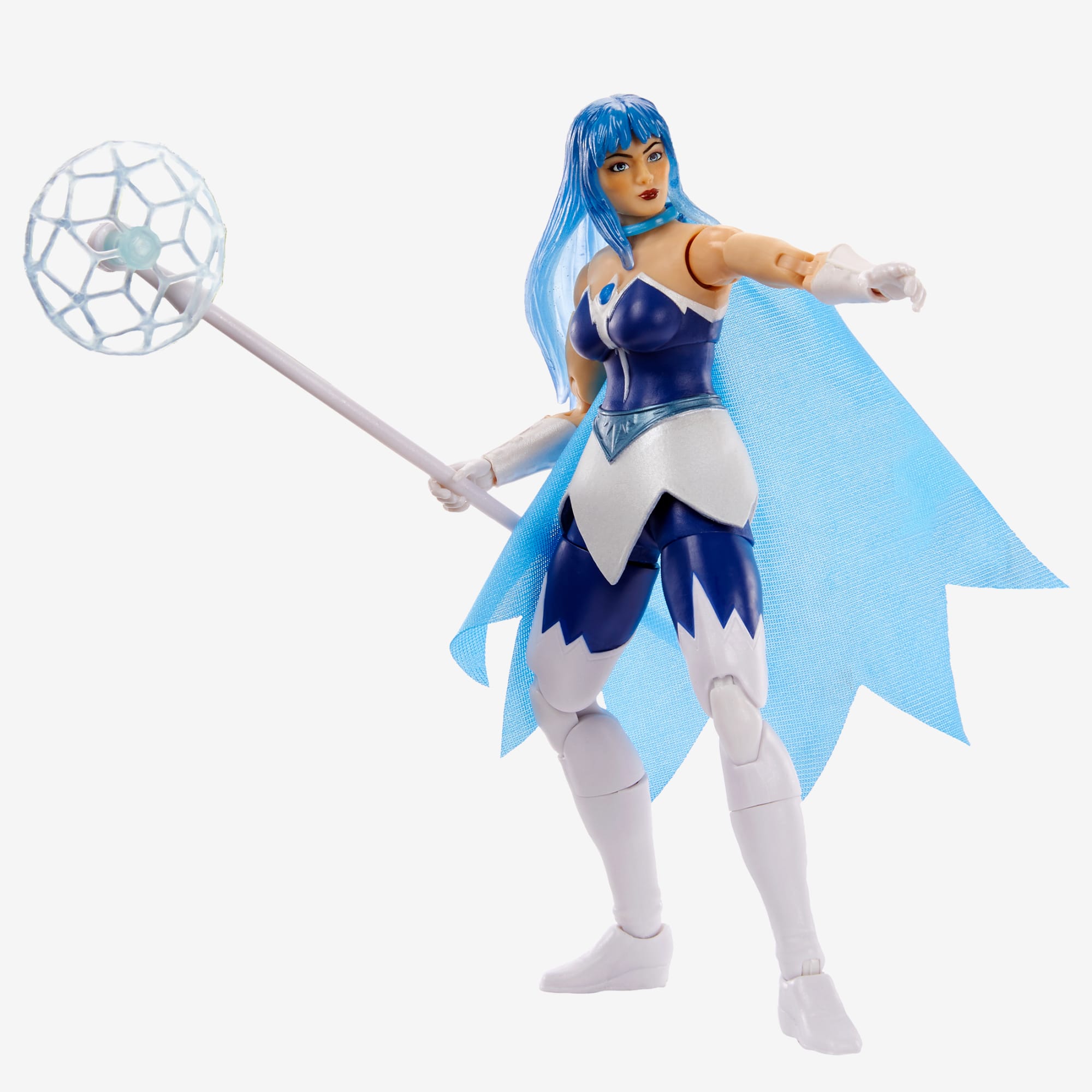 Masters of the Universe Masterverse Frosta Action Figure - Image 2
