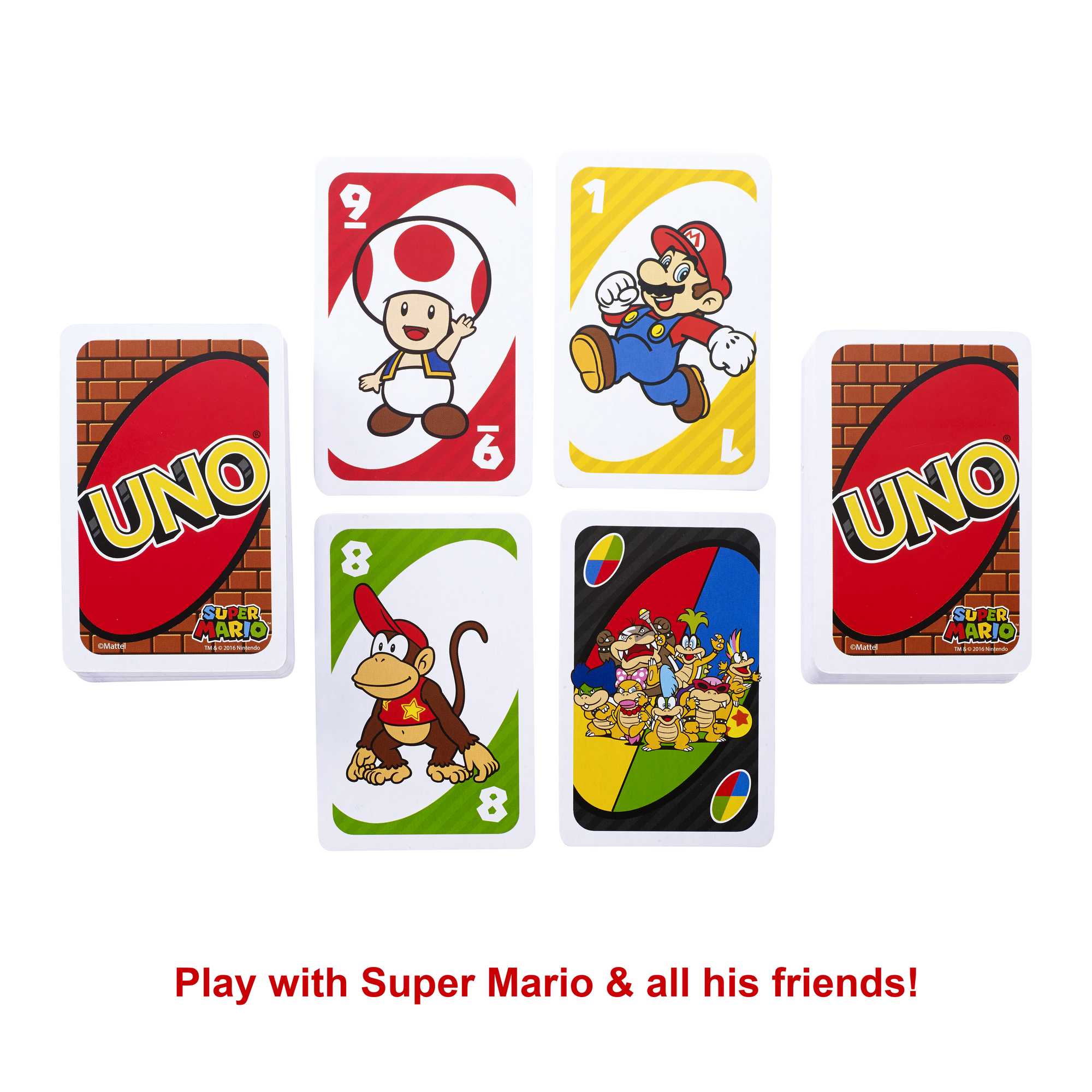 UNO Super Mario - Image 5