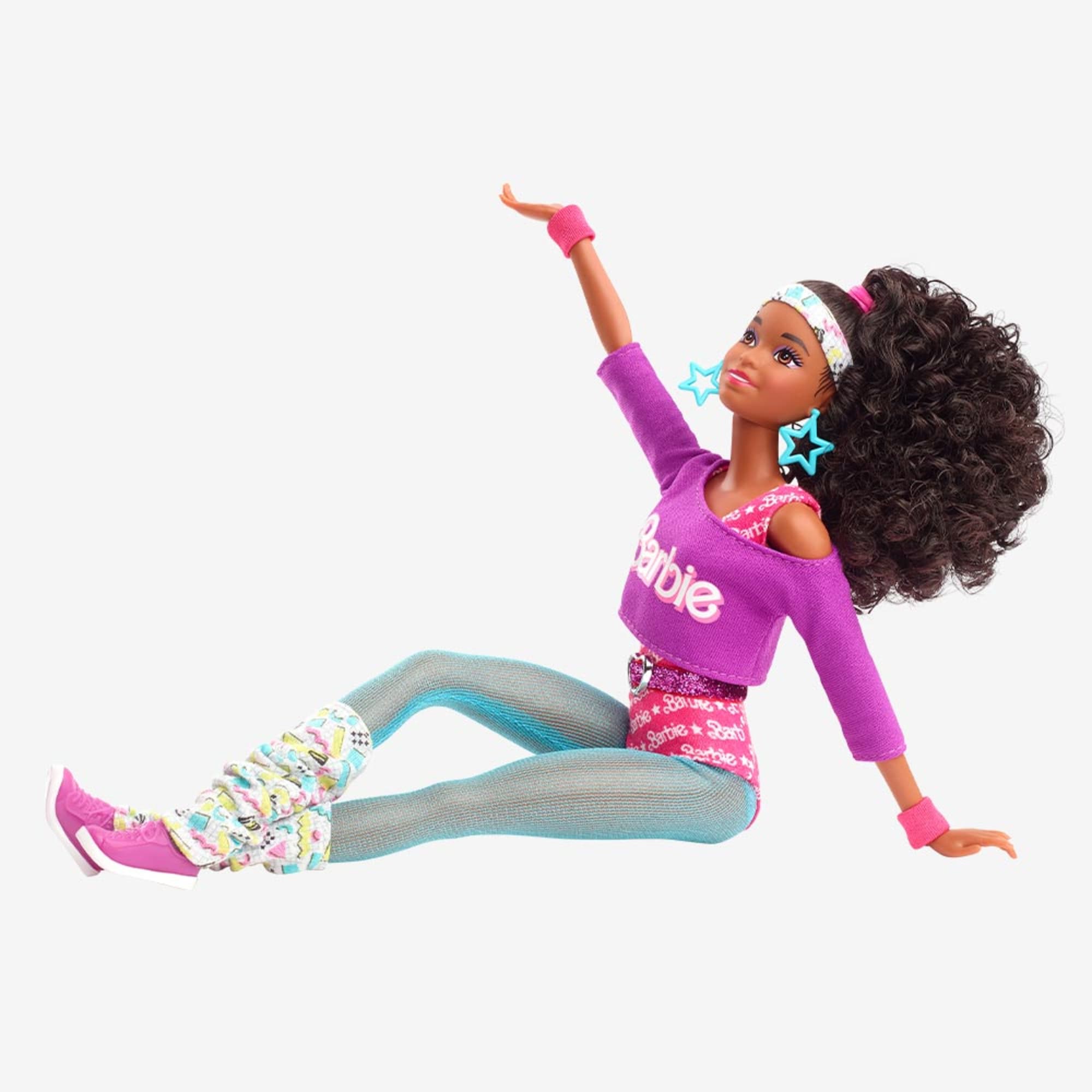 Barbie Rewind Doll - Workin' Out - Image 2