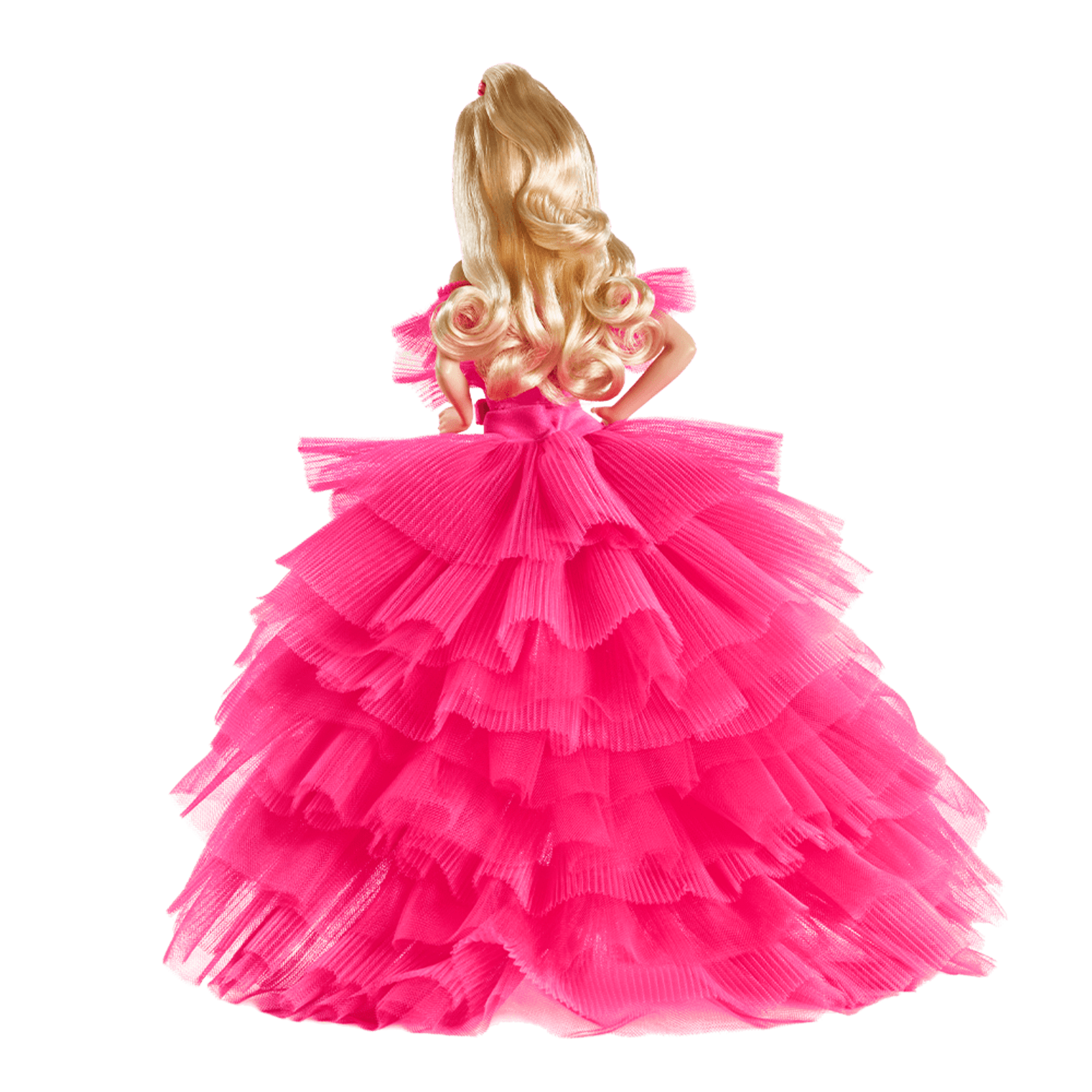 Barbie Pink Collection Doll - Pink Premiere - Image 2