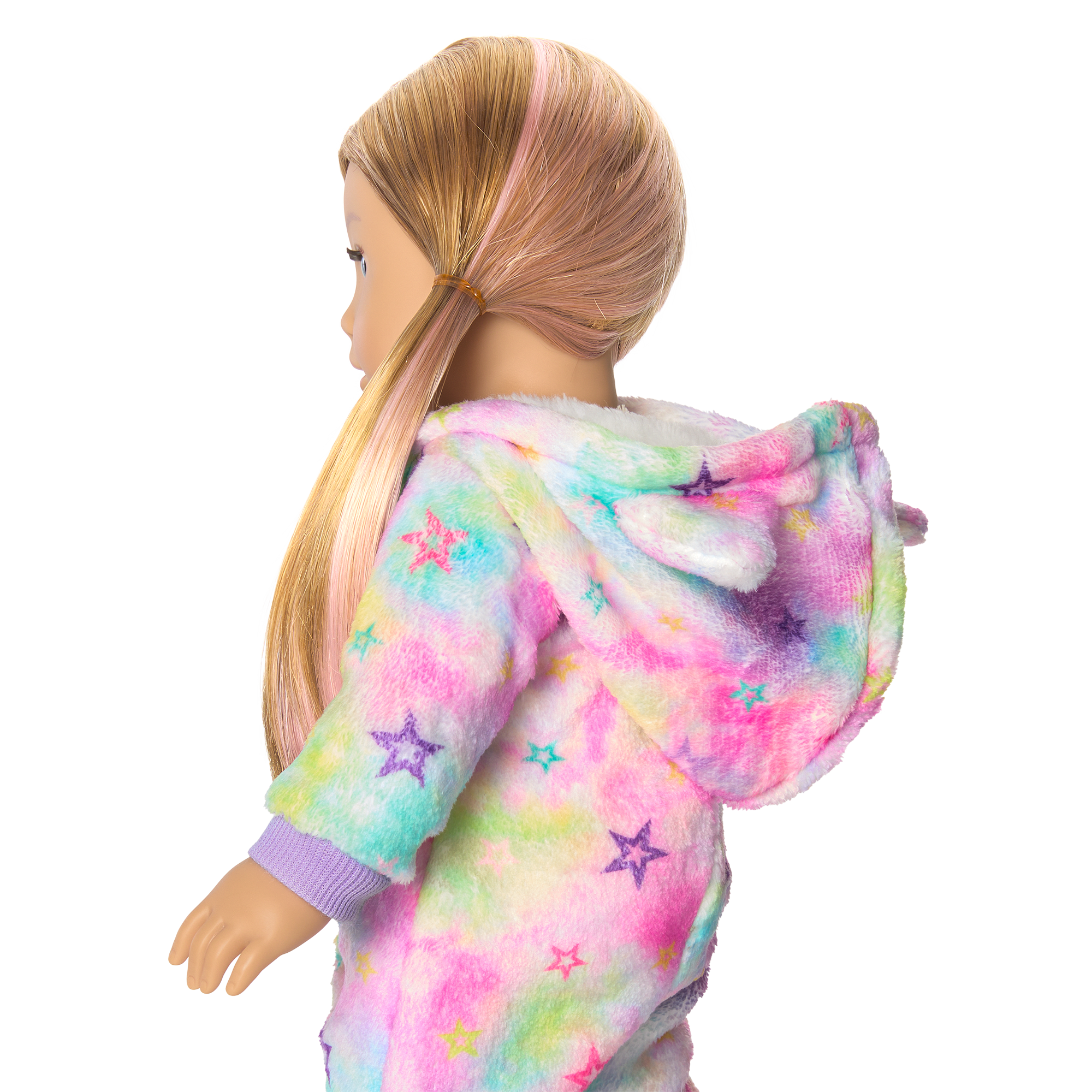 Summer's™ Stars & Snuggles PJs for 18-inch Dolls (Girl of the Year™ 2025) - Image 3