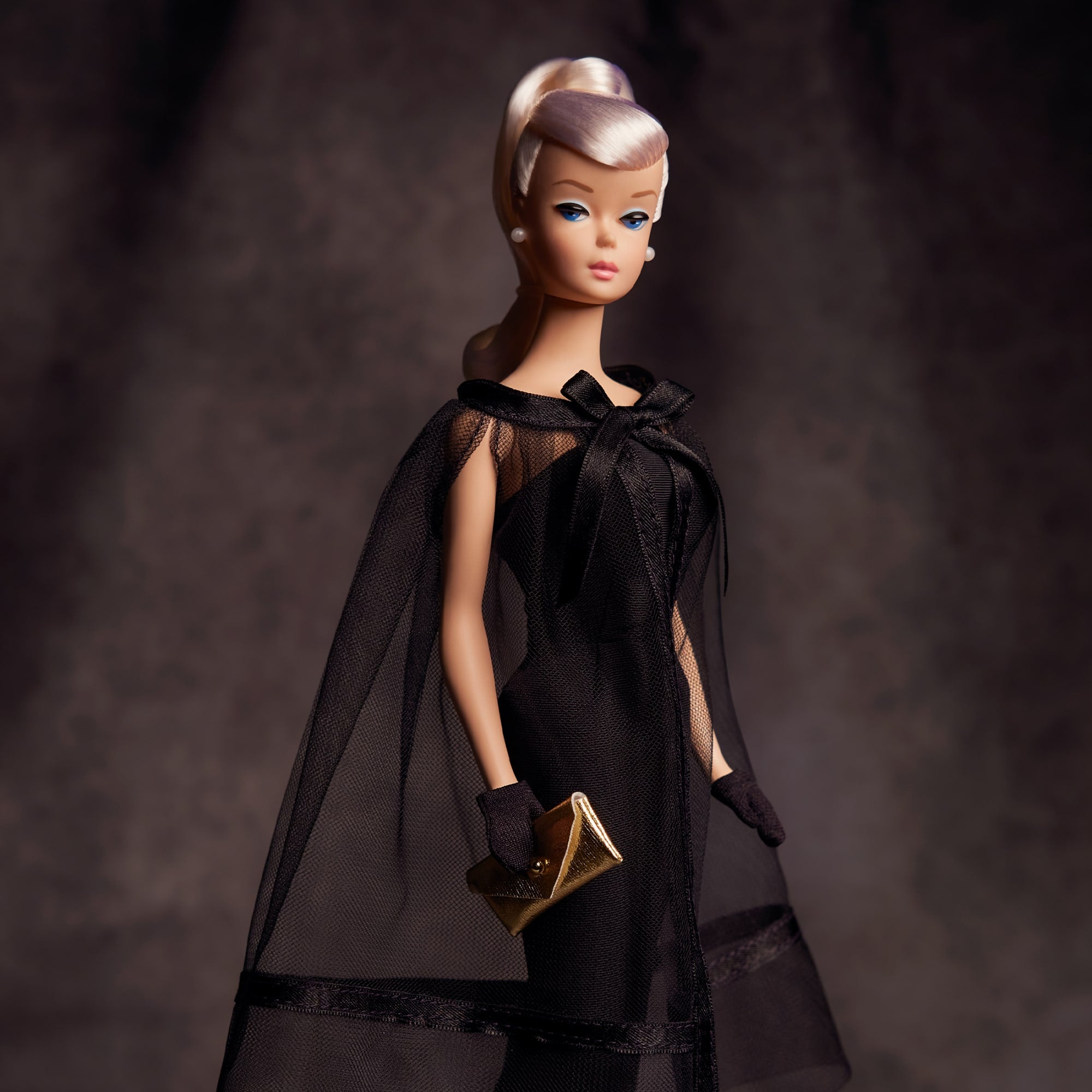 Swirl Pony Barbie Doll - Image 3
