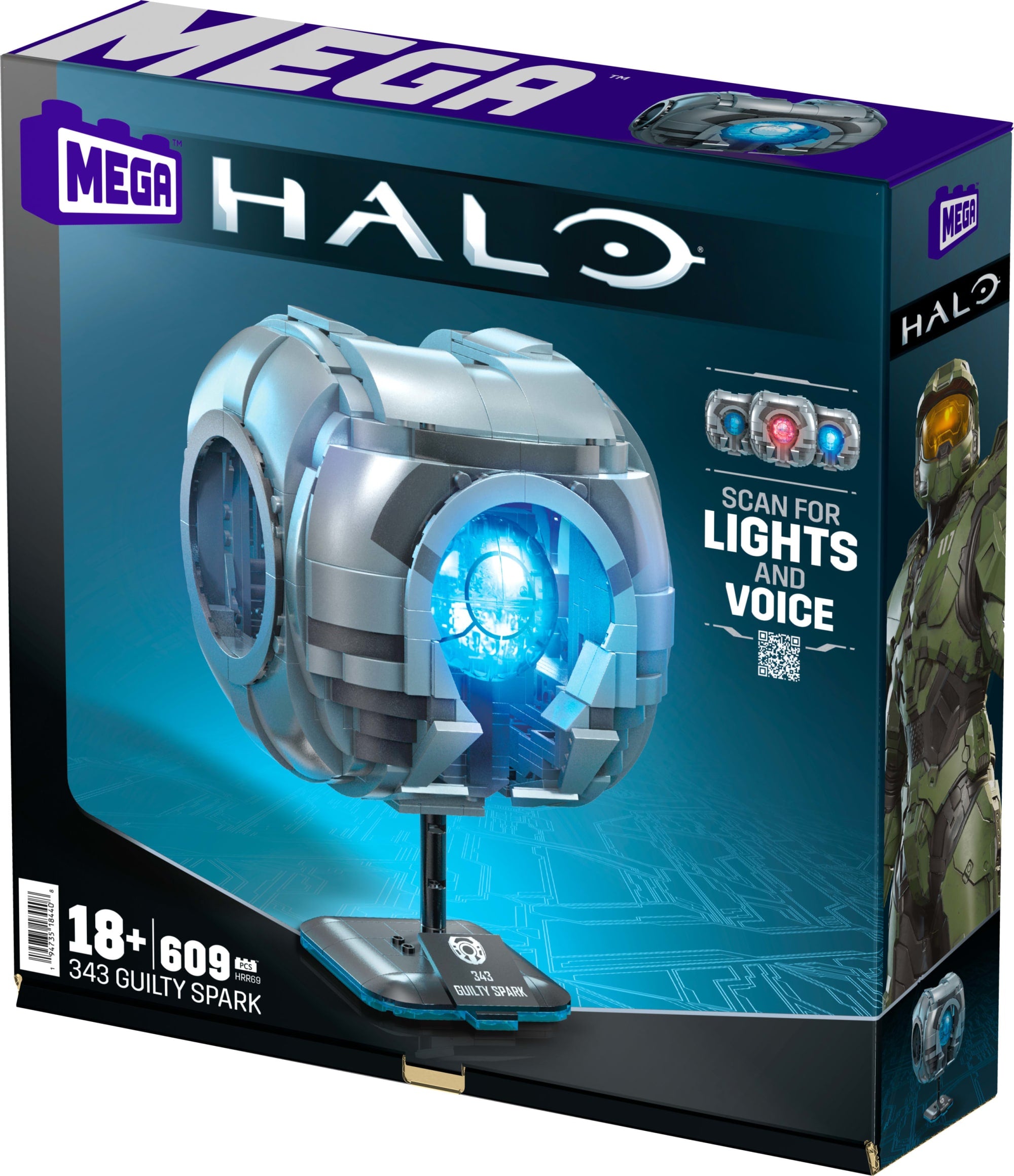 MEGA Halo Model Replica Building Set - Image 7