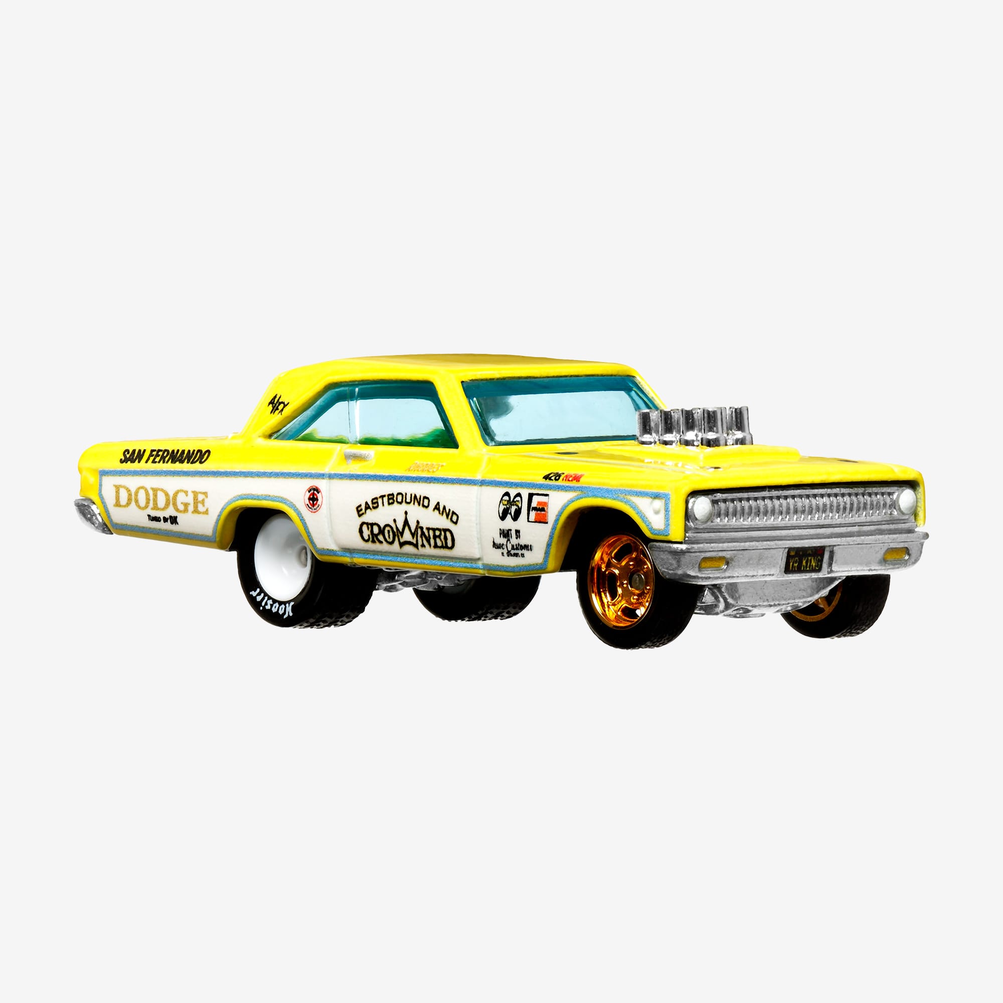 Hot Wheels Premium Car Culture 2-Pack. Belvedere and Coronet - Image 9