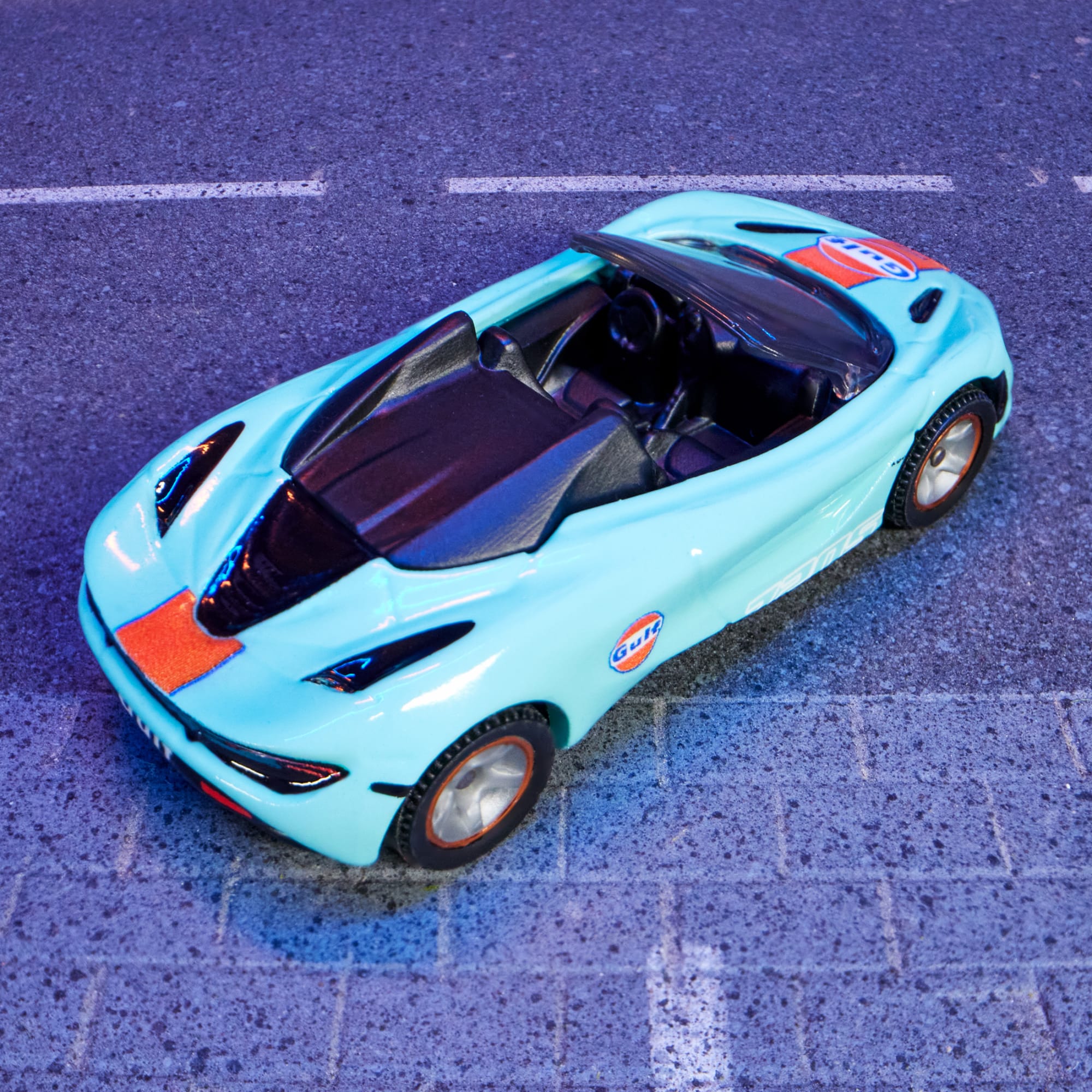 Matchbox Collectors McLaren 720S Spider - Image 10