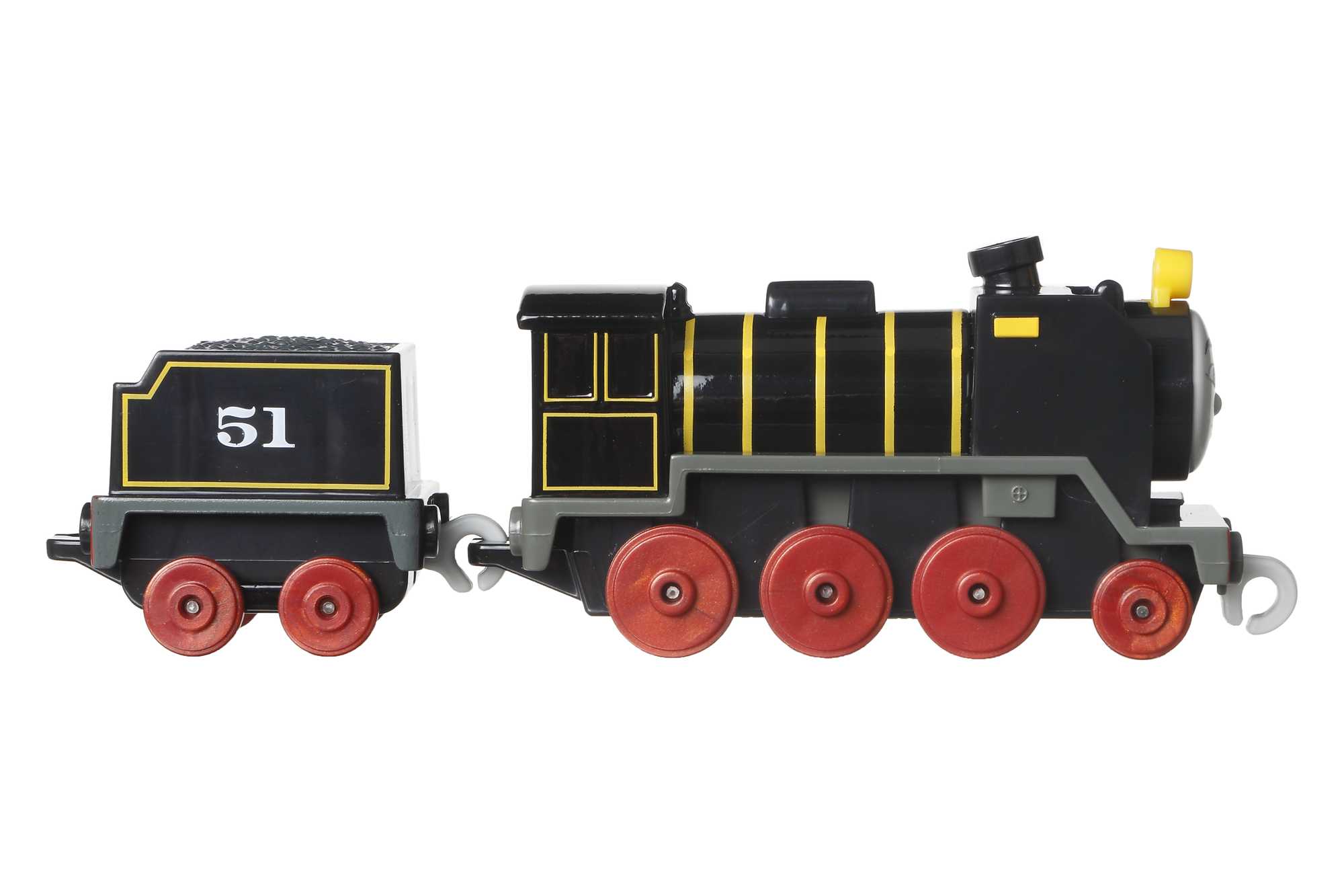 Fisher-Price® Thomas et ses Amis Locomotive Hiro en Métal - Image 2