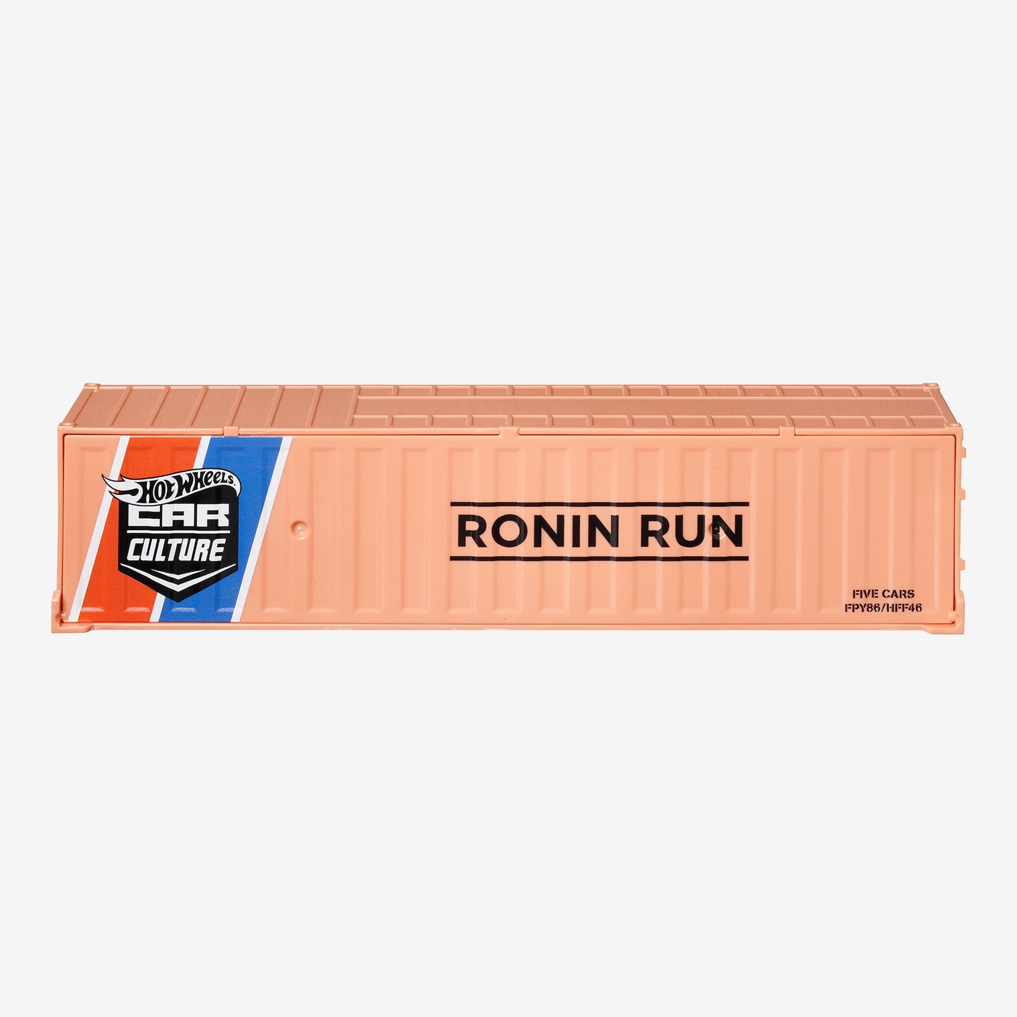Hot Wheels Premium Car Culture Ronin Run Container Set - Image 2