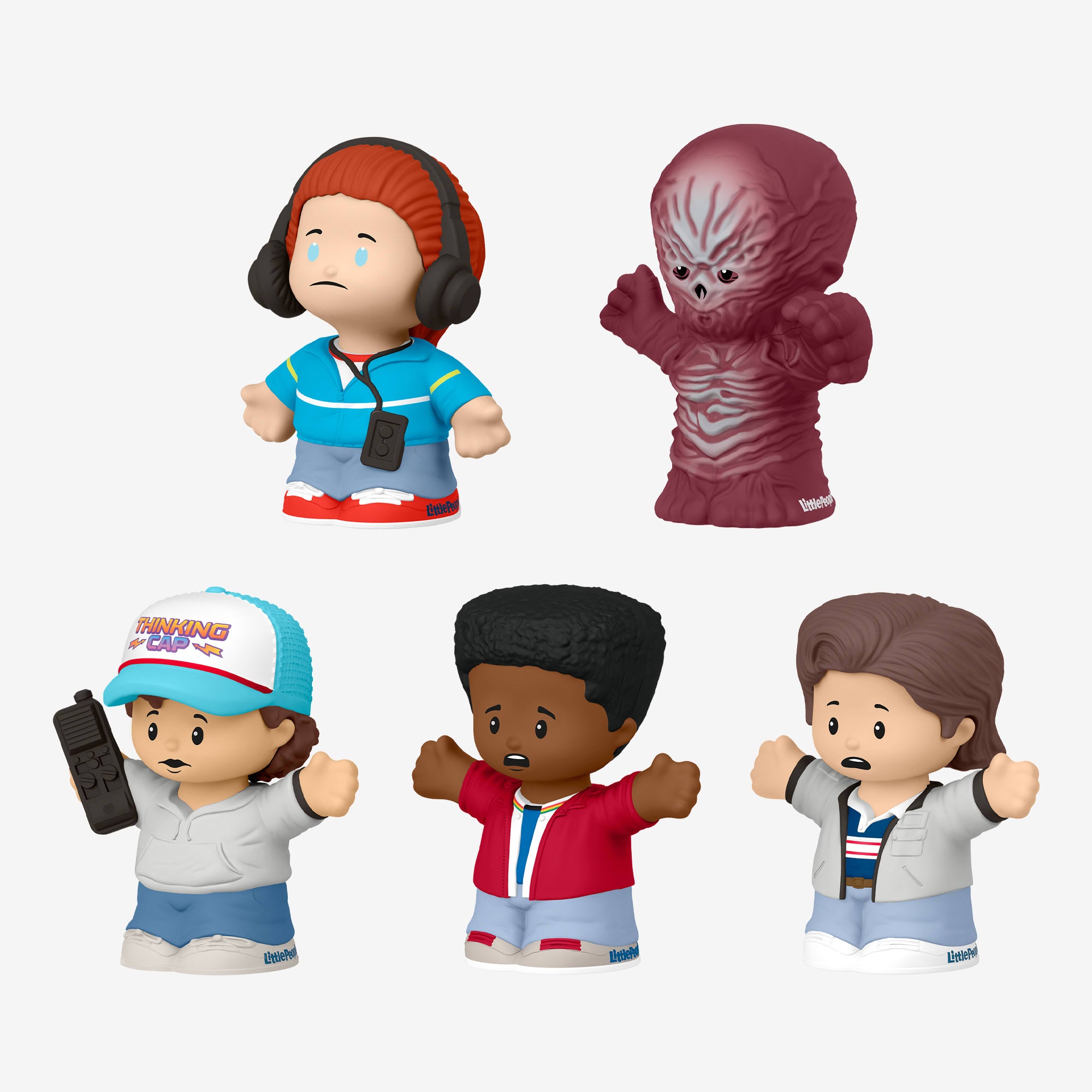 Little People Collector Stranger Things Max's Song Edition Figure Set - Image 4