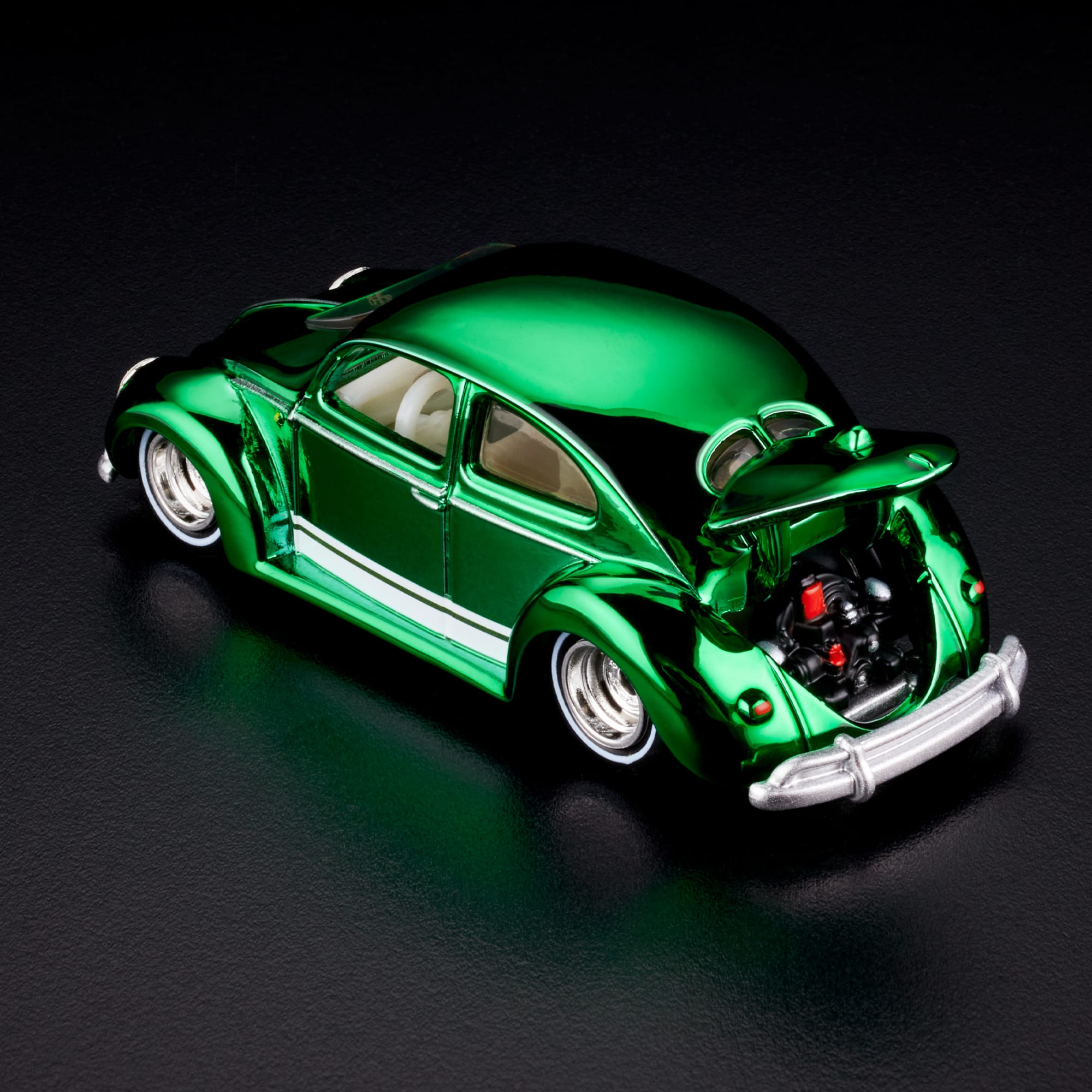 Hot Wheels RLC Exclusive Hot Wheels Kawa-Bug-A Membership Car - Image 16