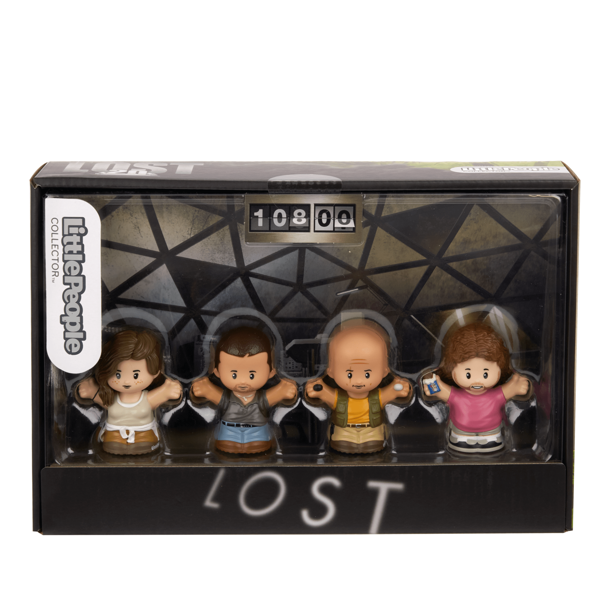Little People Collector LOST TV Show Special Edition Set - Image 12
