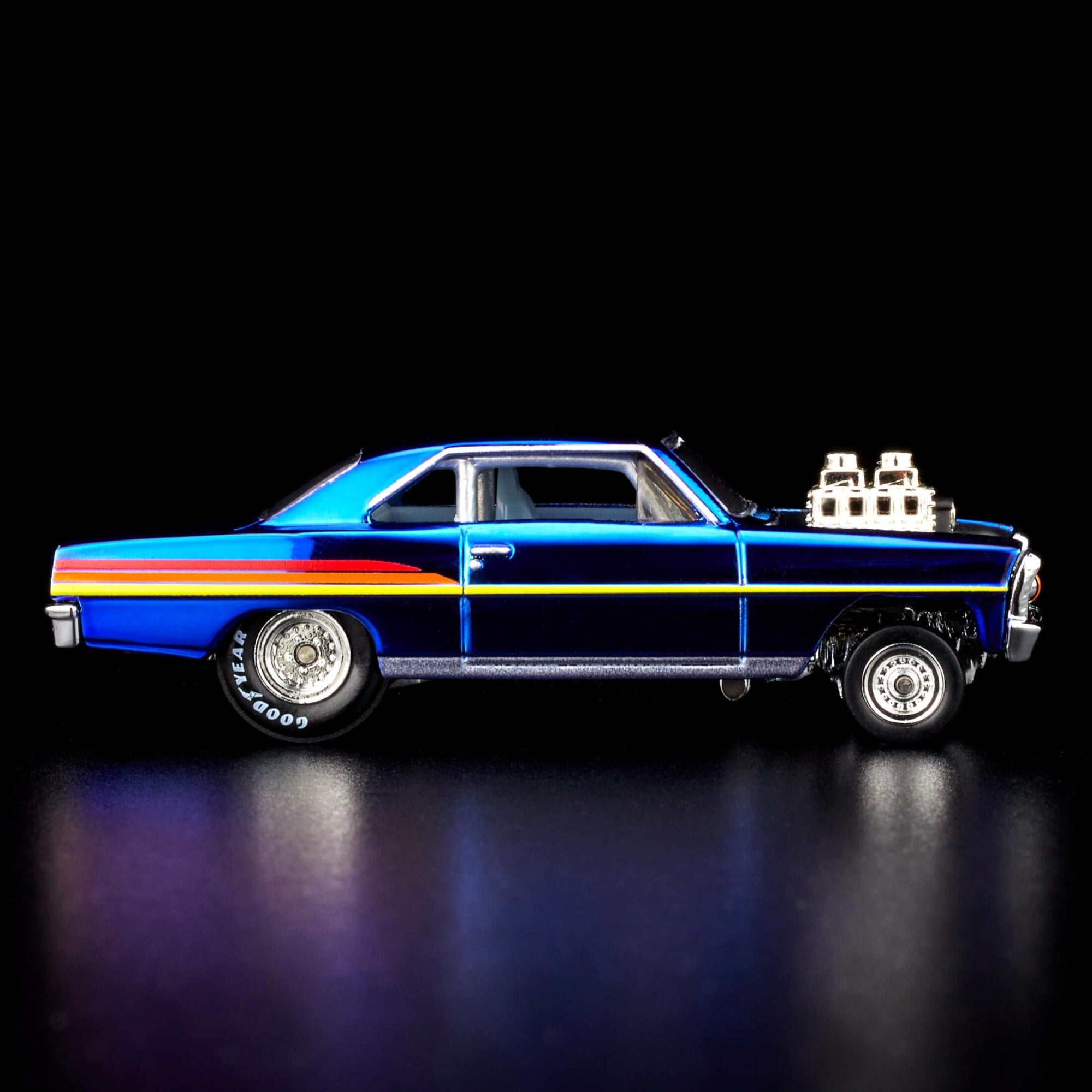 Hot Wheels RLC Exclusive '66 Super Nova - Image 2