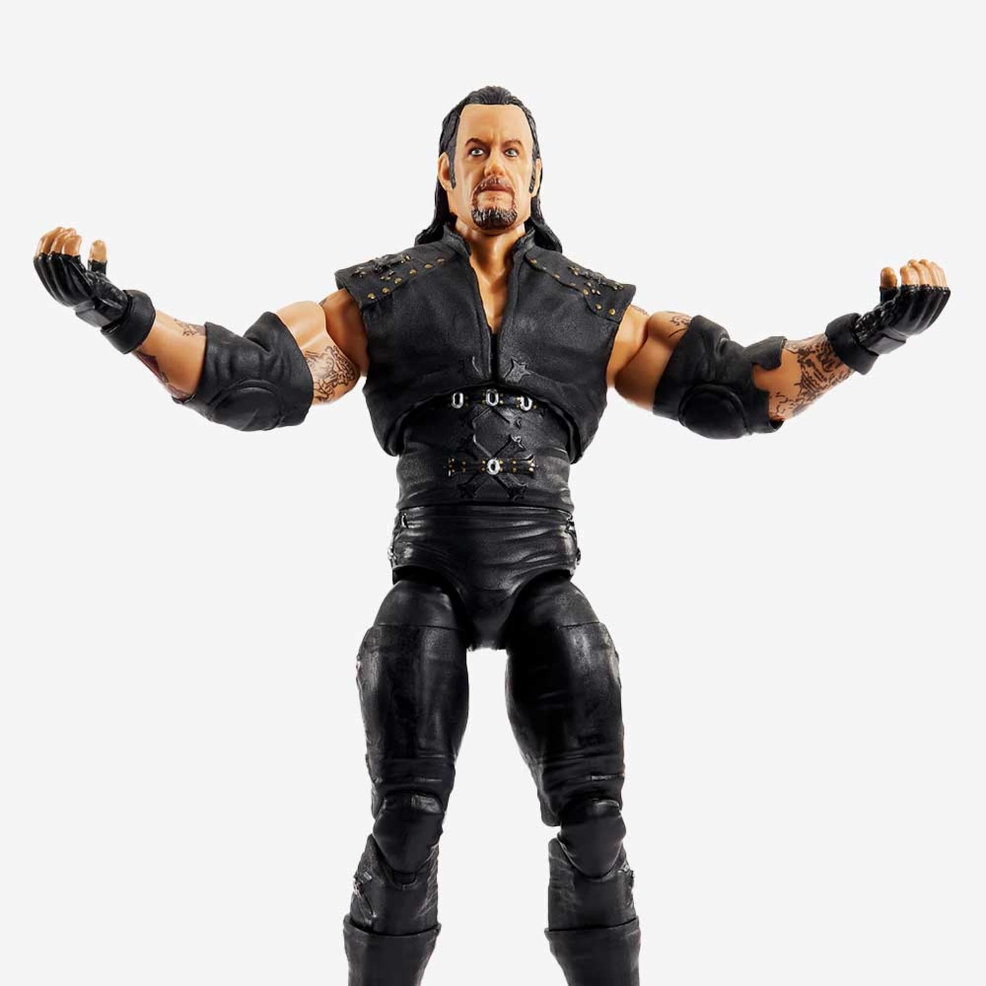 WWE Ultimate Edition Undertaker Action Figure - Image 4