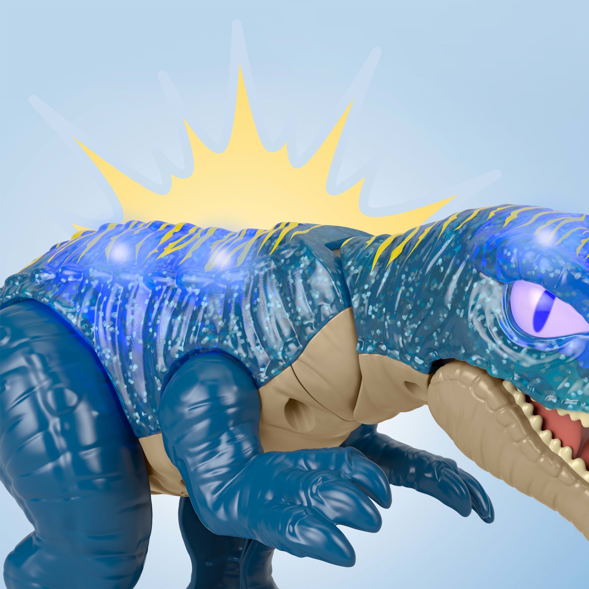 Imaginext® Jurassic World™ Baryonyx Rugissement Lumineux - Image 4