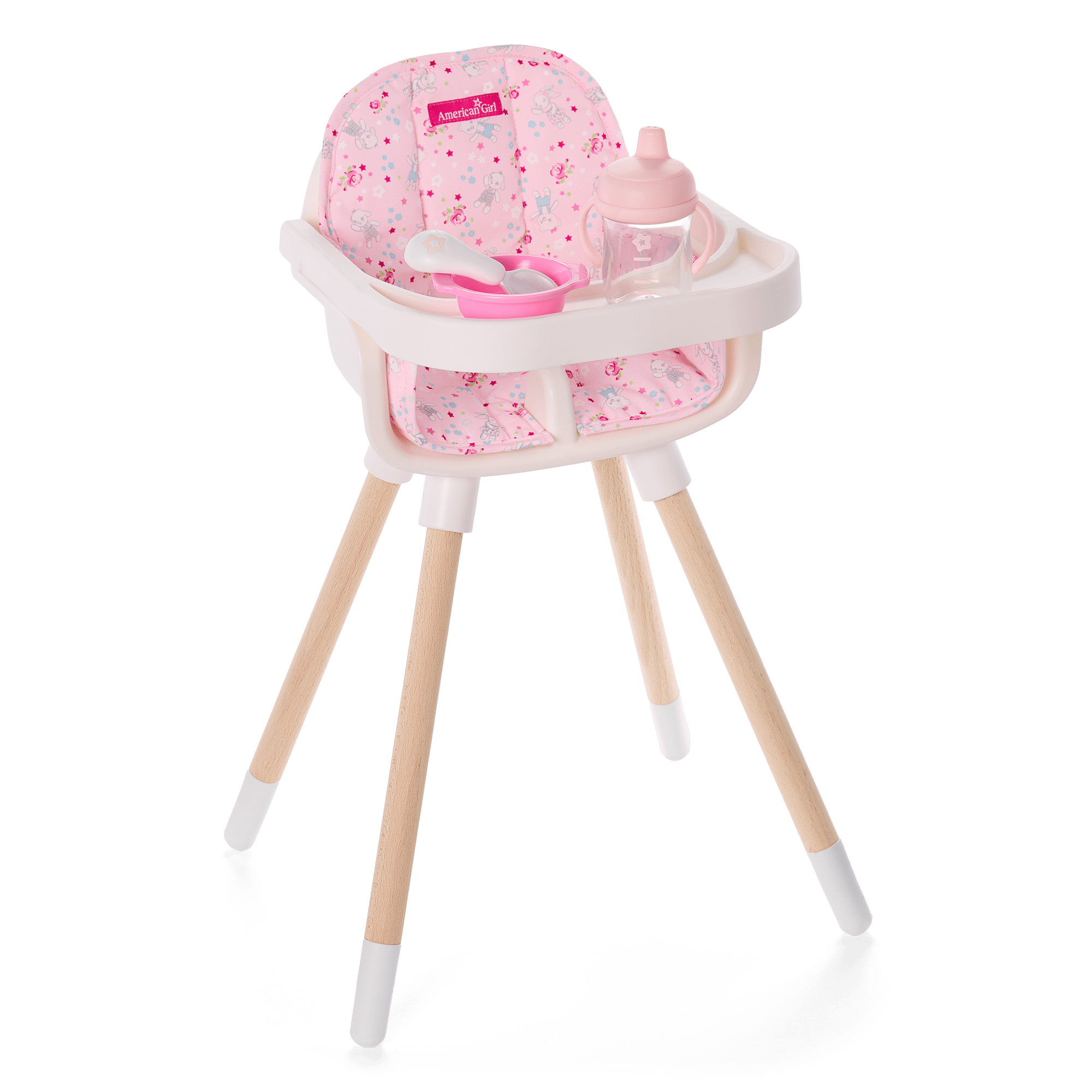 Contemporary High Chair (Bitty Baby®)