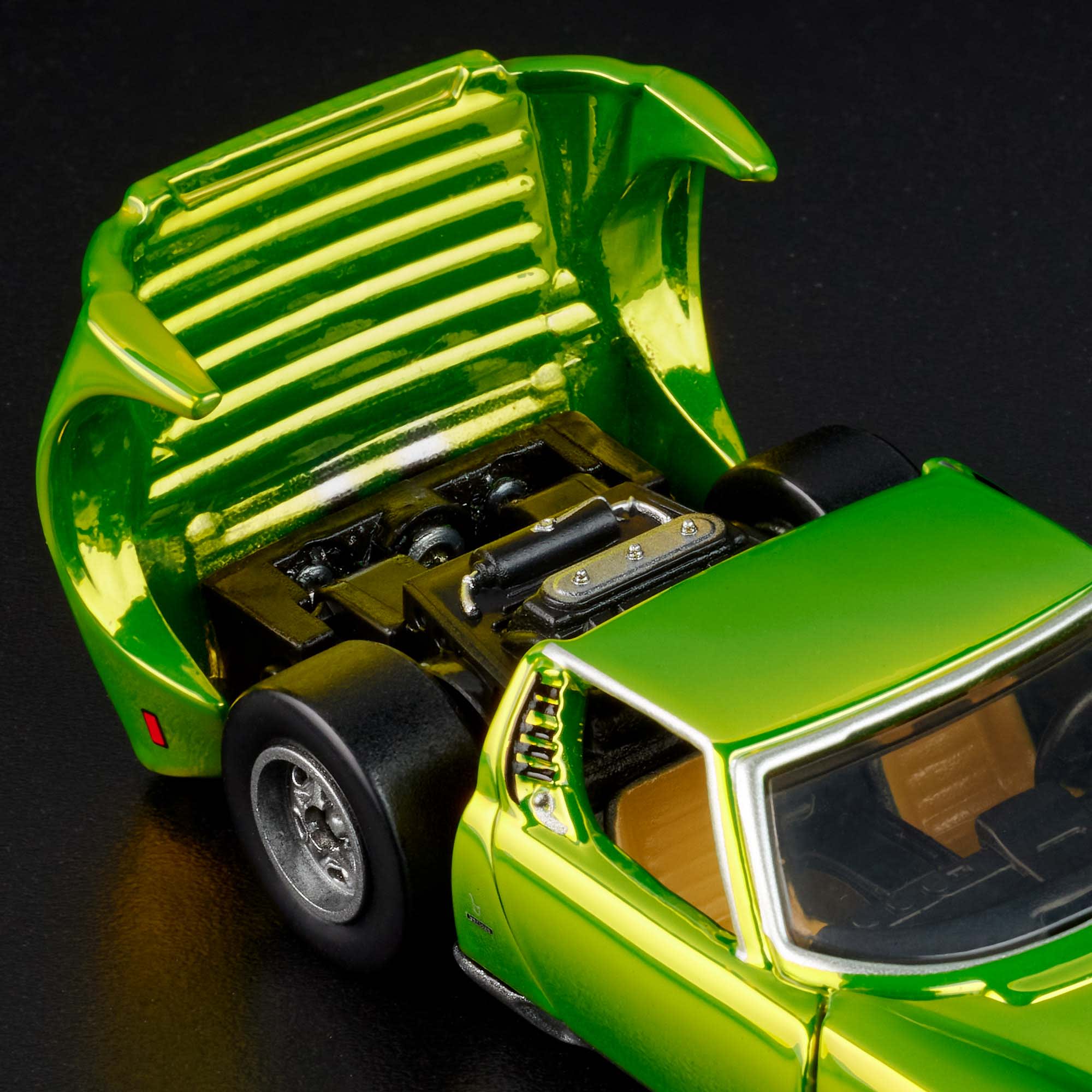 Hot Wheels RLC Exclusive '71 Lamborghini Miura P400 SV - Image 8