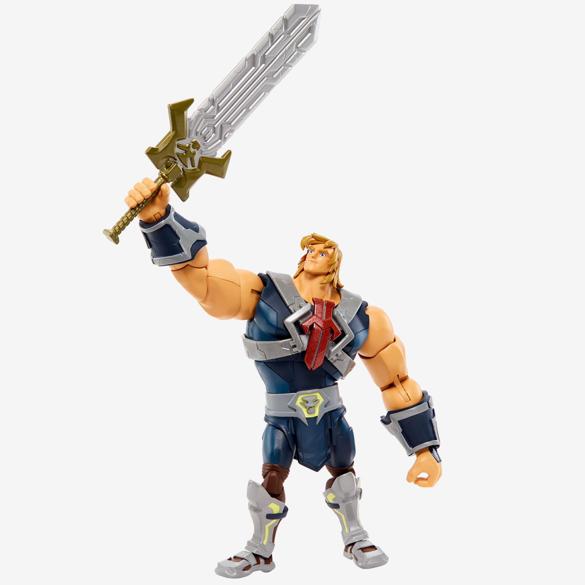Masters of the Universe Masterverse He-Man Action Figure - Image 4