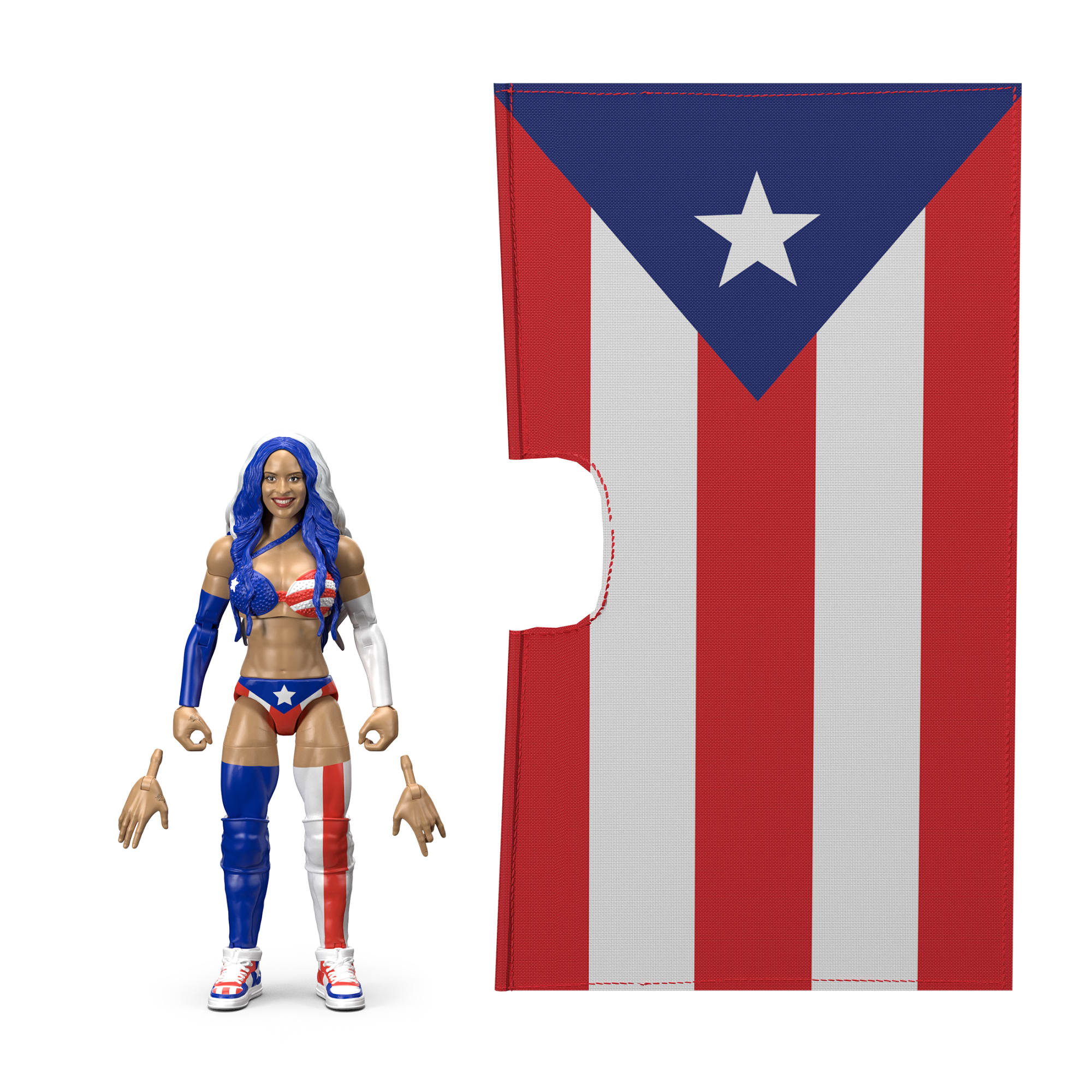WWE Elite Collection Latino World Order (LWO) 5-Pack - Image 12