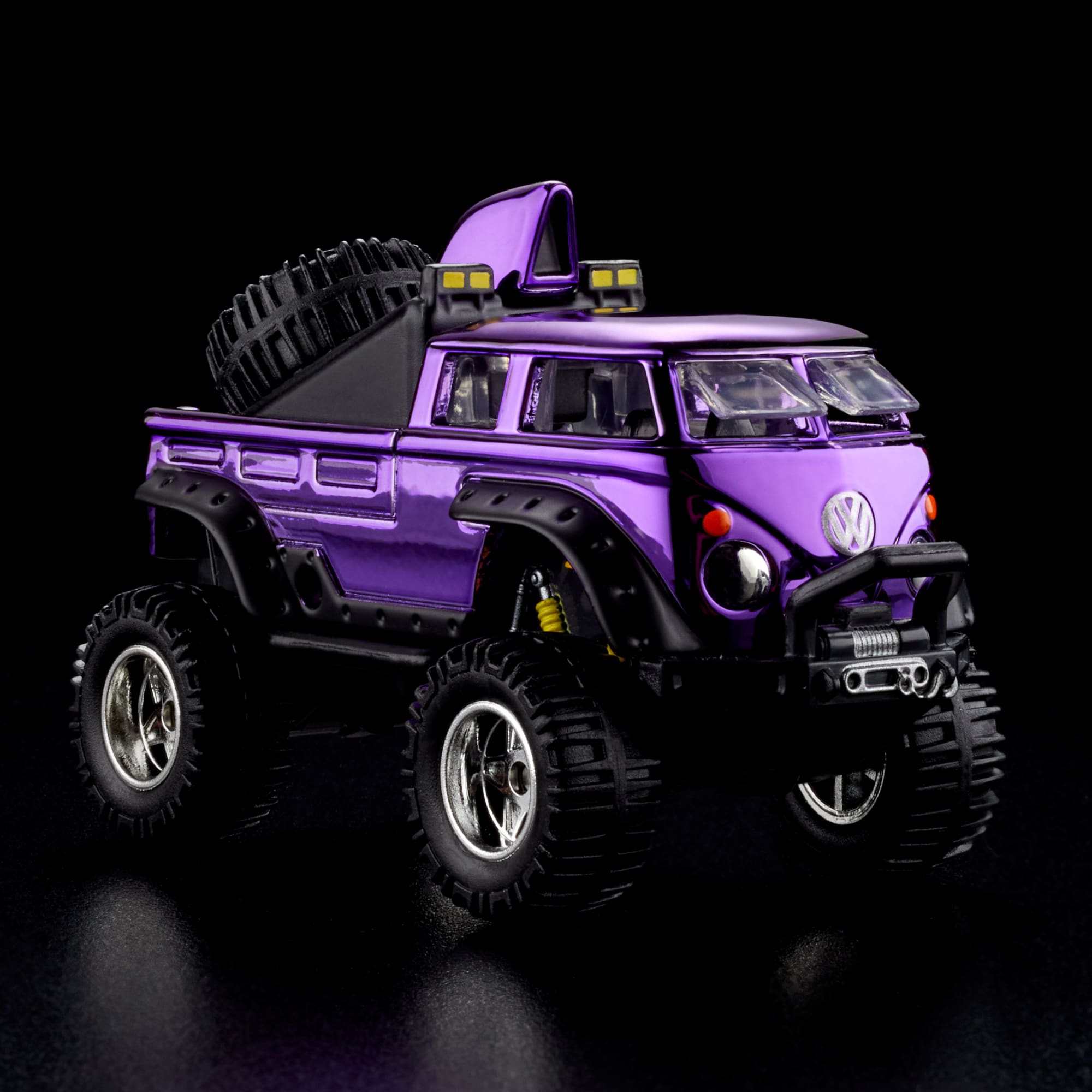 Hot Wheels RLC Exclusive Volkswagen T1 Rockster - Image 3