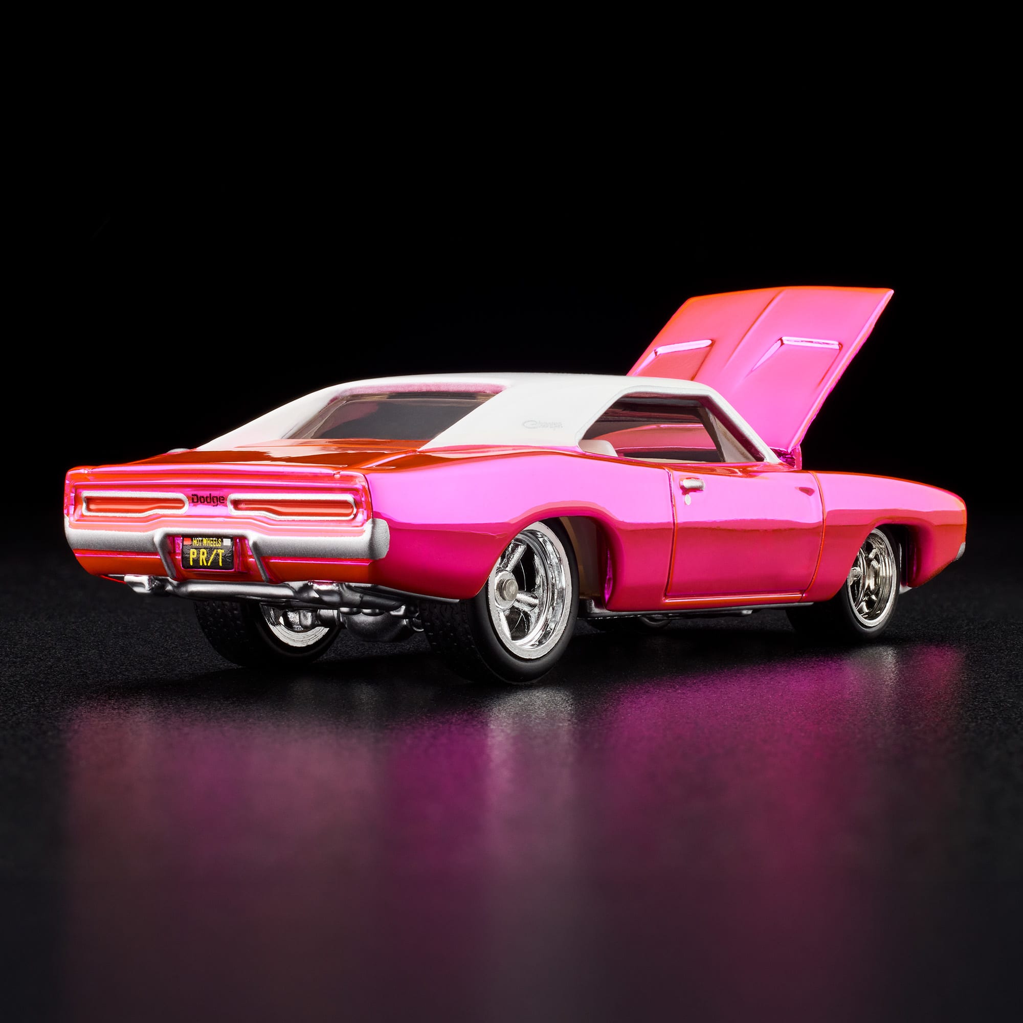 Hot Wheels RLC Exclusive 1969 Dodge Charger R/T - Image 5