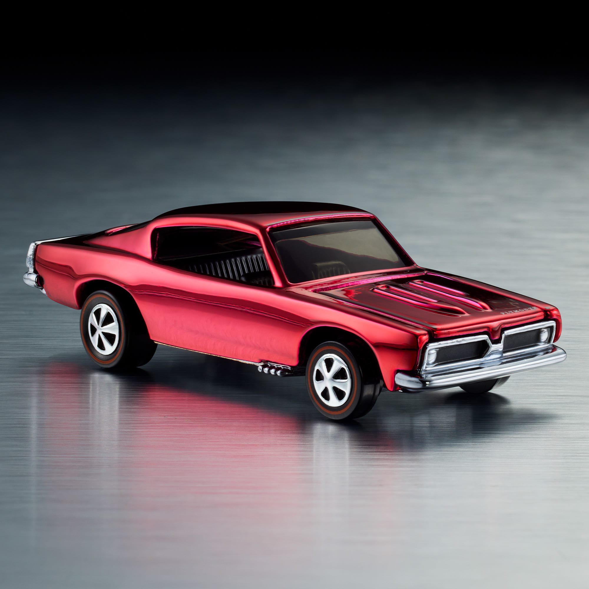 Mattel 80th Anniversary Hot Wheels Original 16 Rally Case Set - Image 4