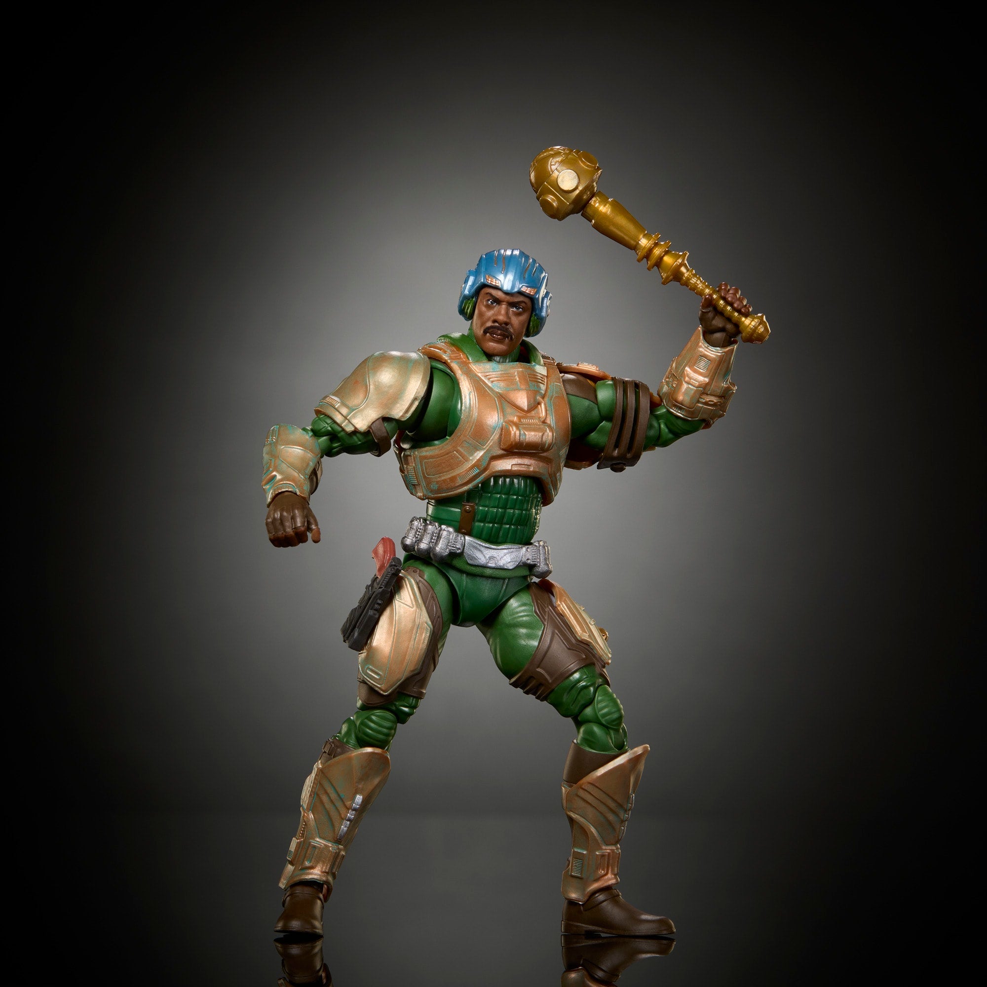 Masters of the Universe 2026 Chronicles Man-At-Arms Action Figure - Image 2