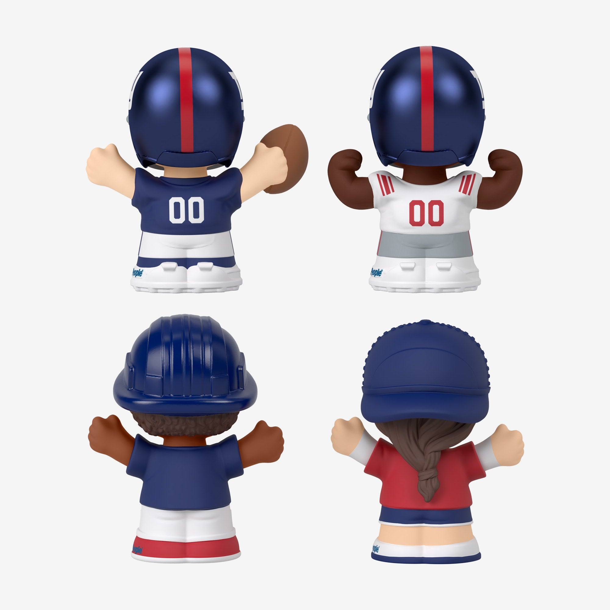 Little People Collector x NFL New York Giants Set - Image 7