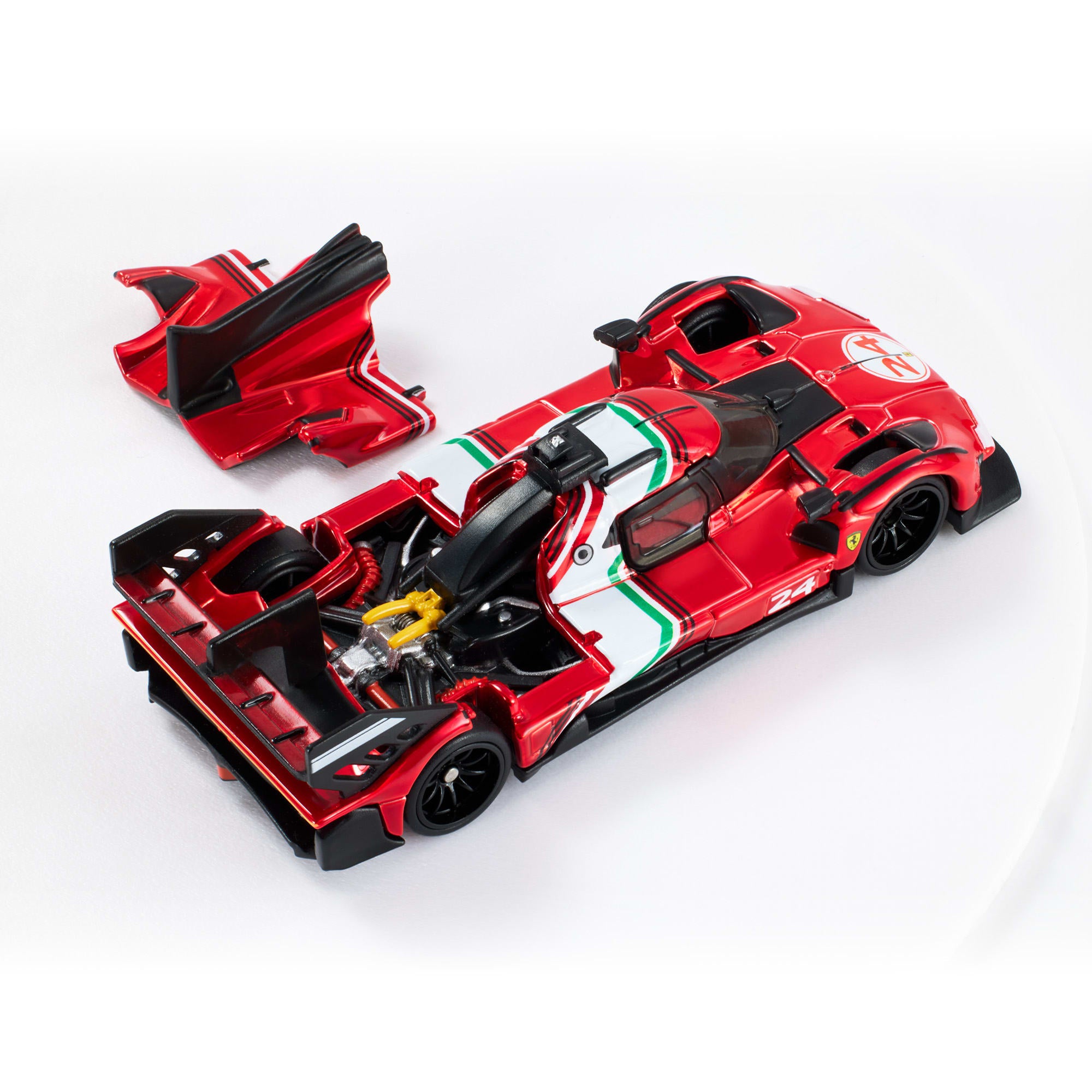 Hot Wheels x Ferrari Heritage Set - Image 11