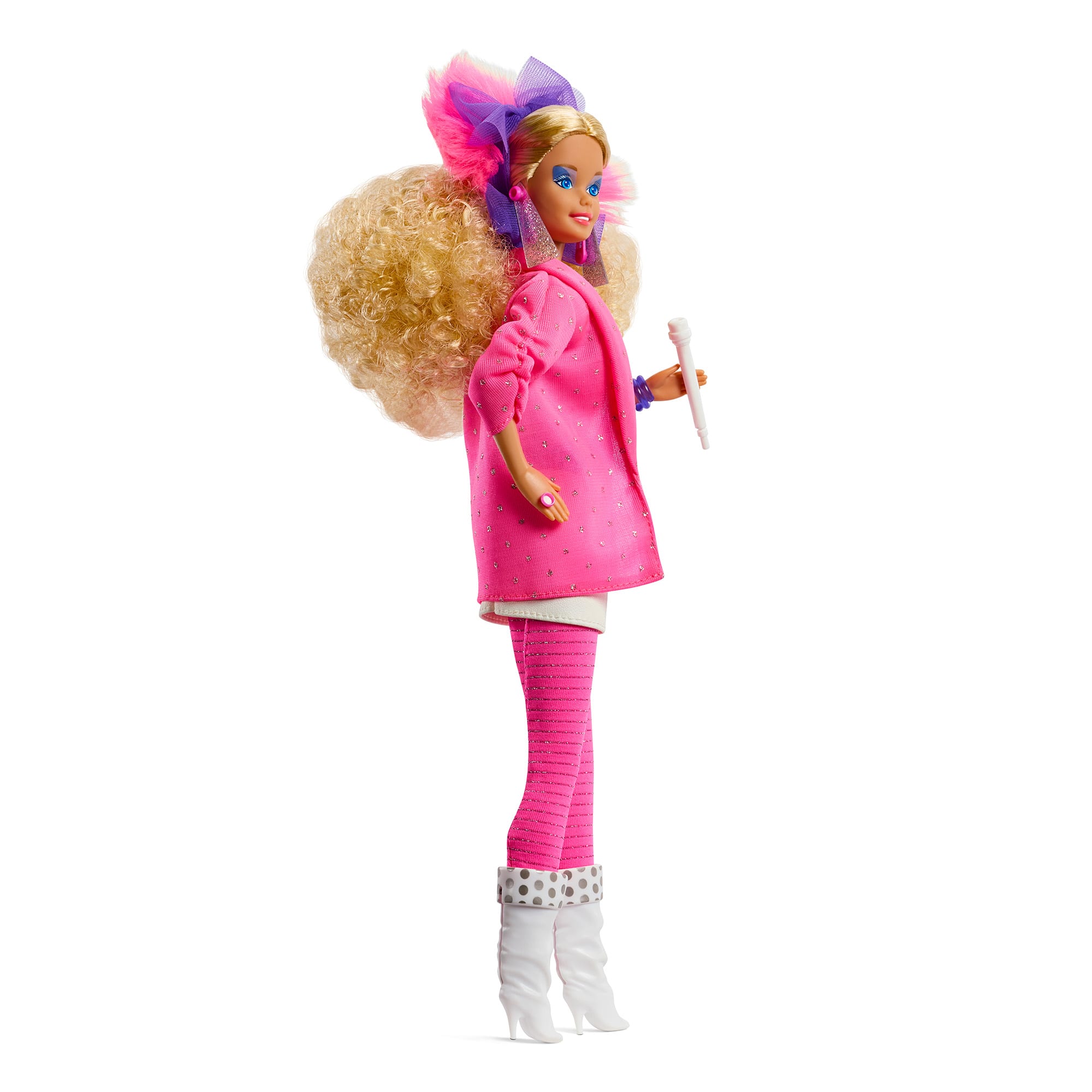 Barbie and the Rockers Barbie Doll - Image 9