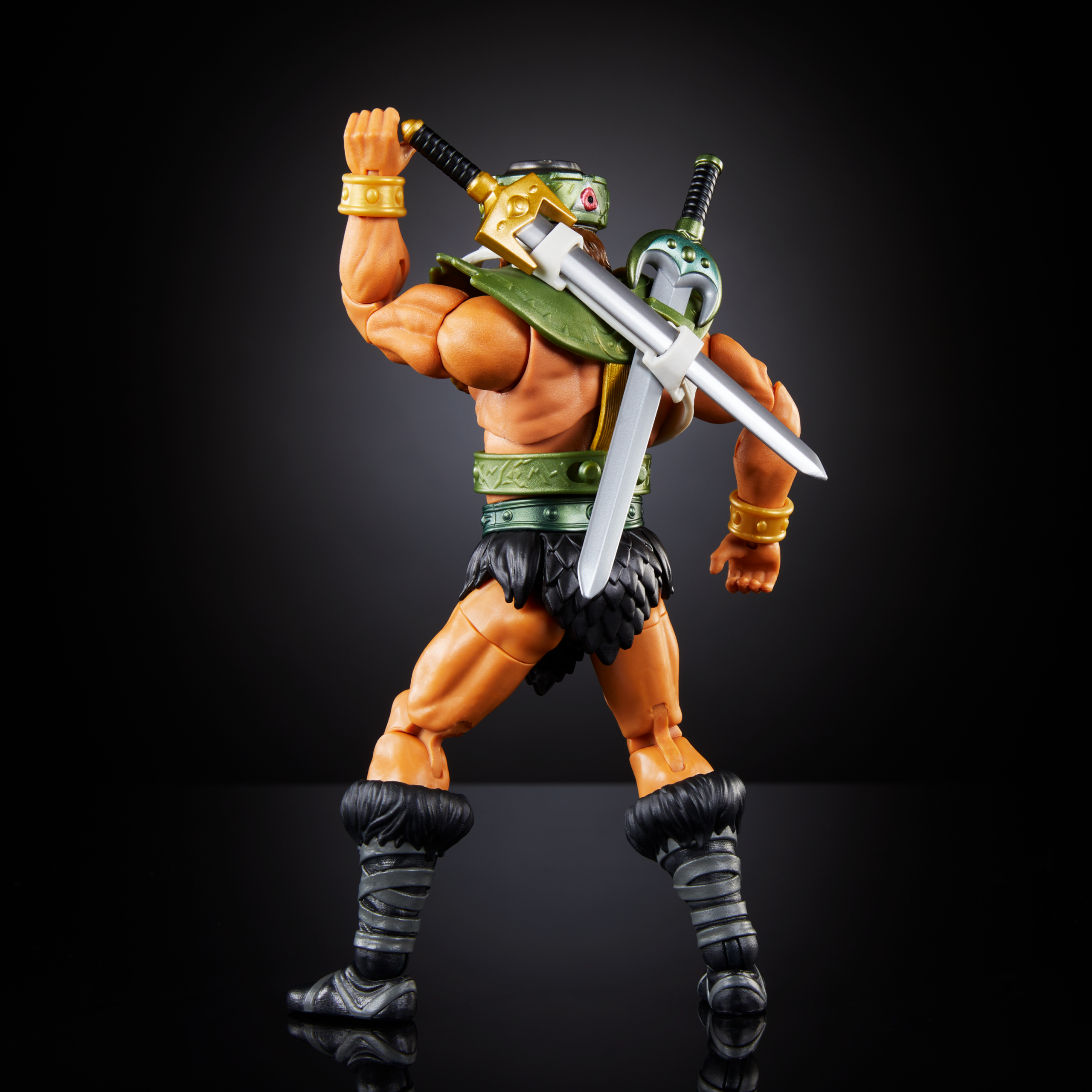 Masters Of The Universe Masterverse New Eternia Tri-Klops Action Figure Toy - Image 6