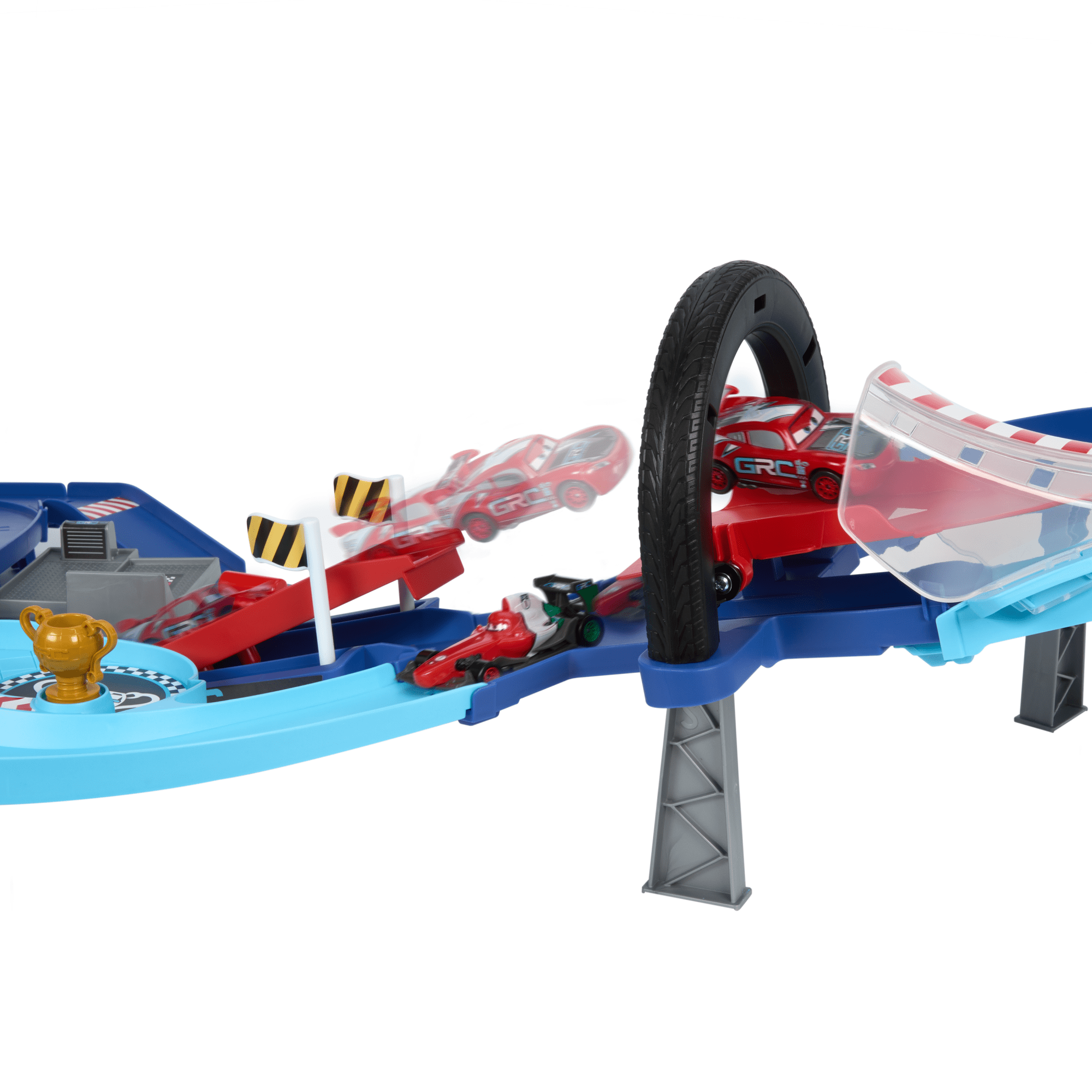 Disneypixar-Cars Piste de Saut Grc-Coffret - Image 3