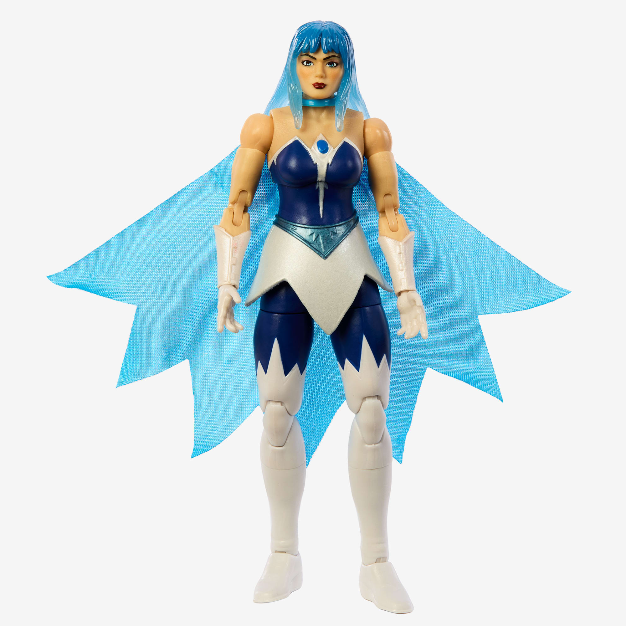 Masters of the Universe Masterverse Frosta Action Figure - Image 5