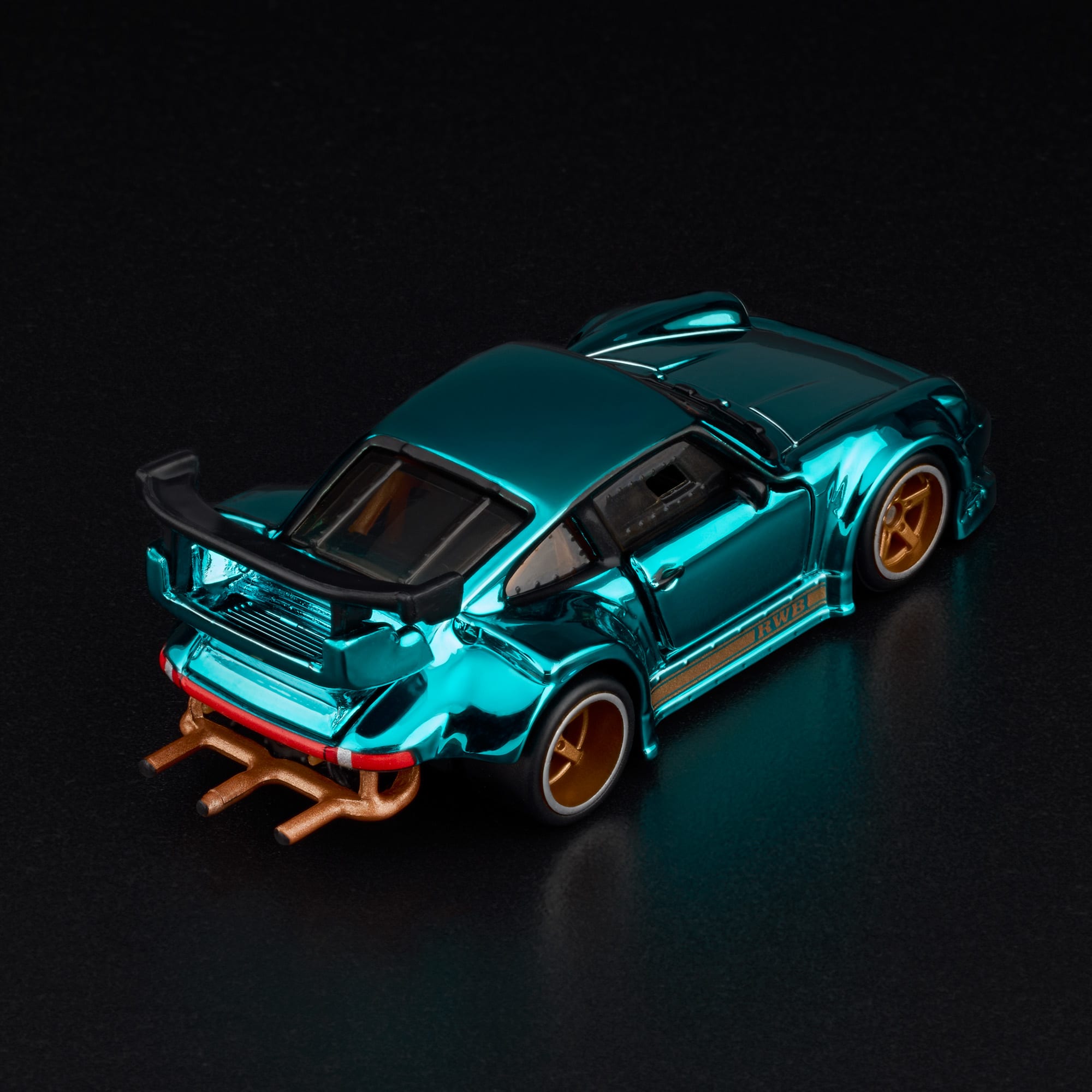 Hot Wheels RLC Exclusive RWB Porsche 930 - Image 17
