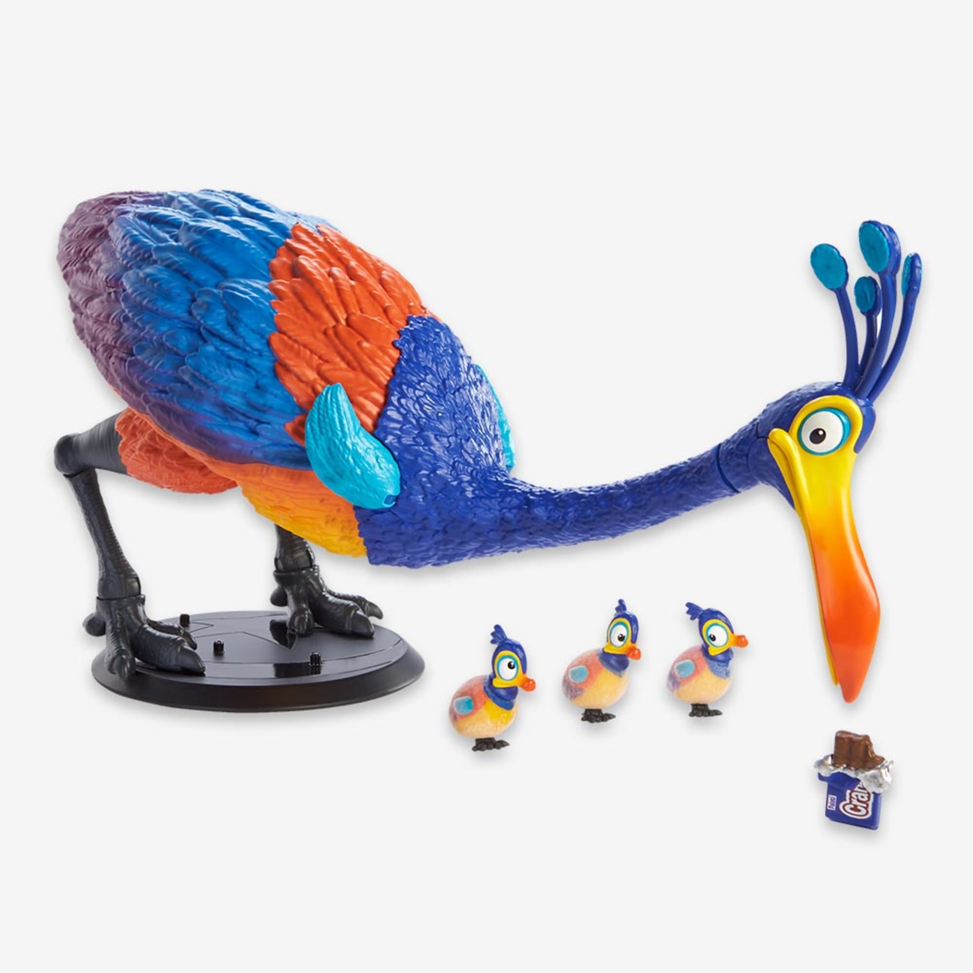 Pixar Spotlight Series Kevin Figure - Image 3
