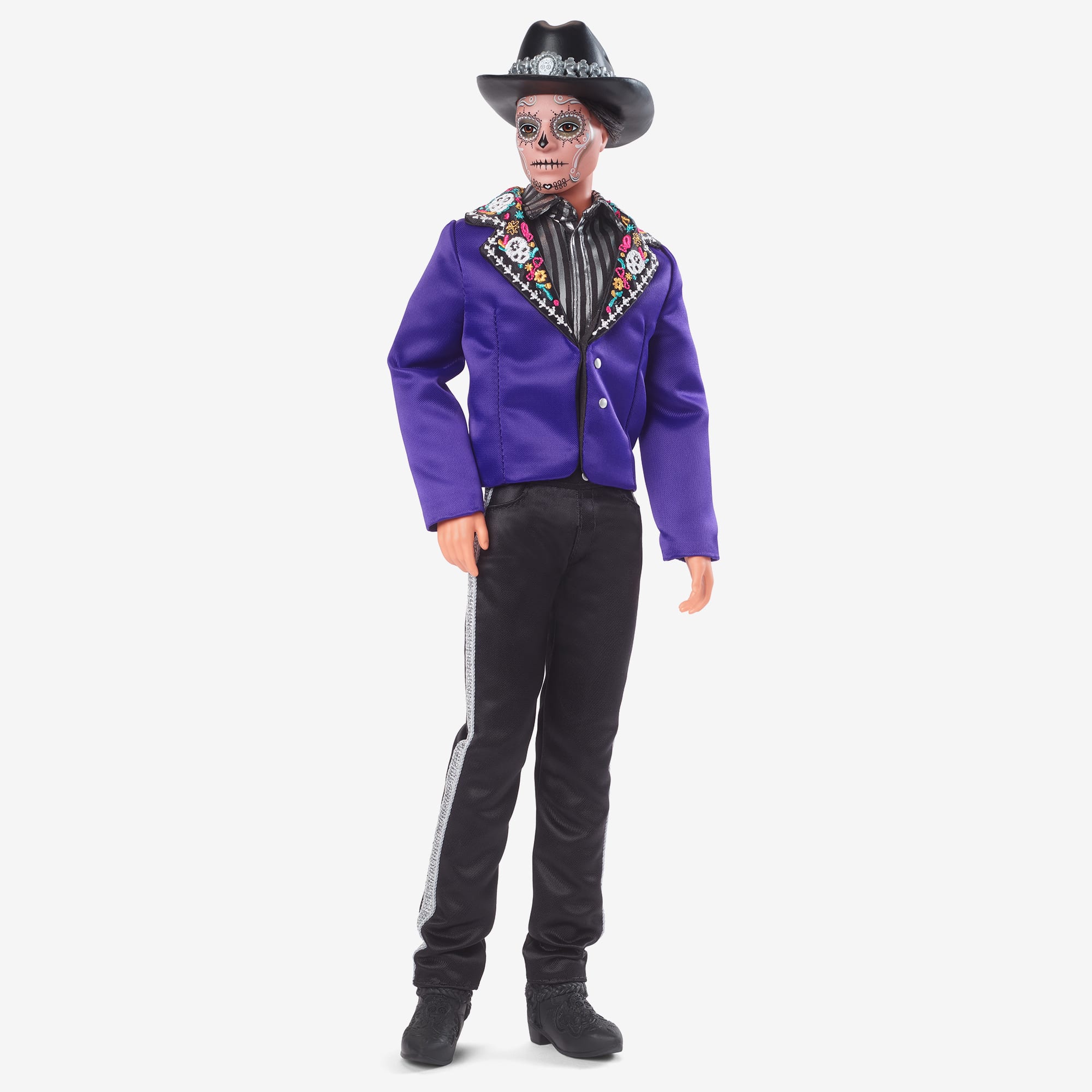 2023 Día De Muertos Ken Doll - Image 2