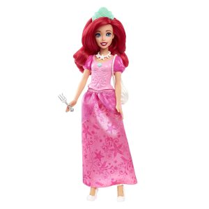 Princesses Disney Poupée Mode Ariel et Accessoires