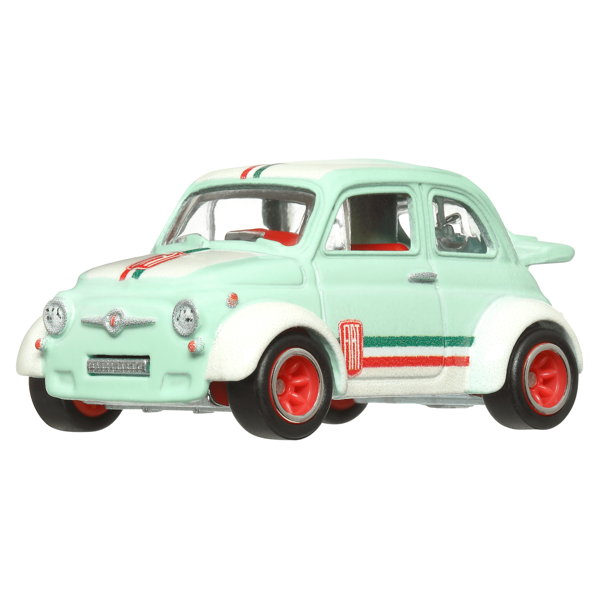 Hot Wheels Boulevard '60s Fiat 500 D Modificado - Image 3