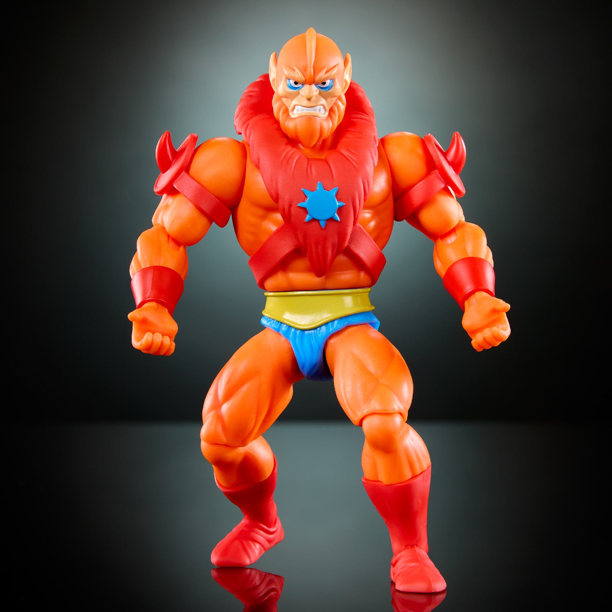 Masters of the Universe Origins Beast Man Action Figure - Image 2
