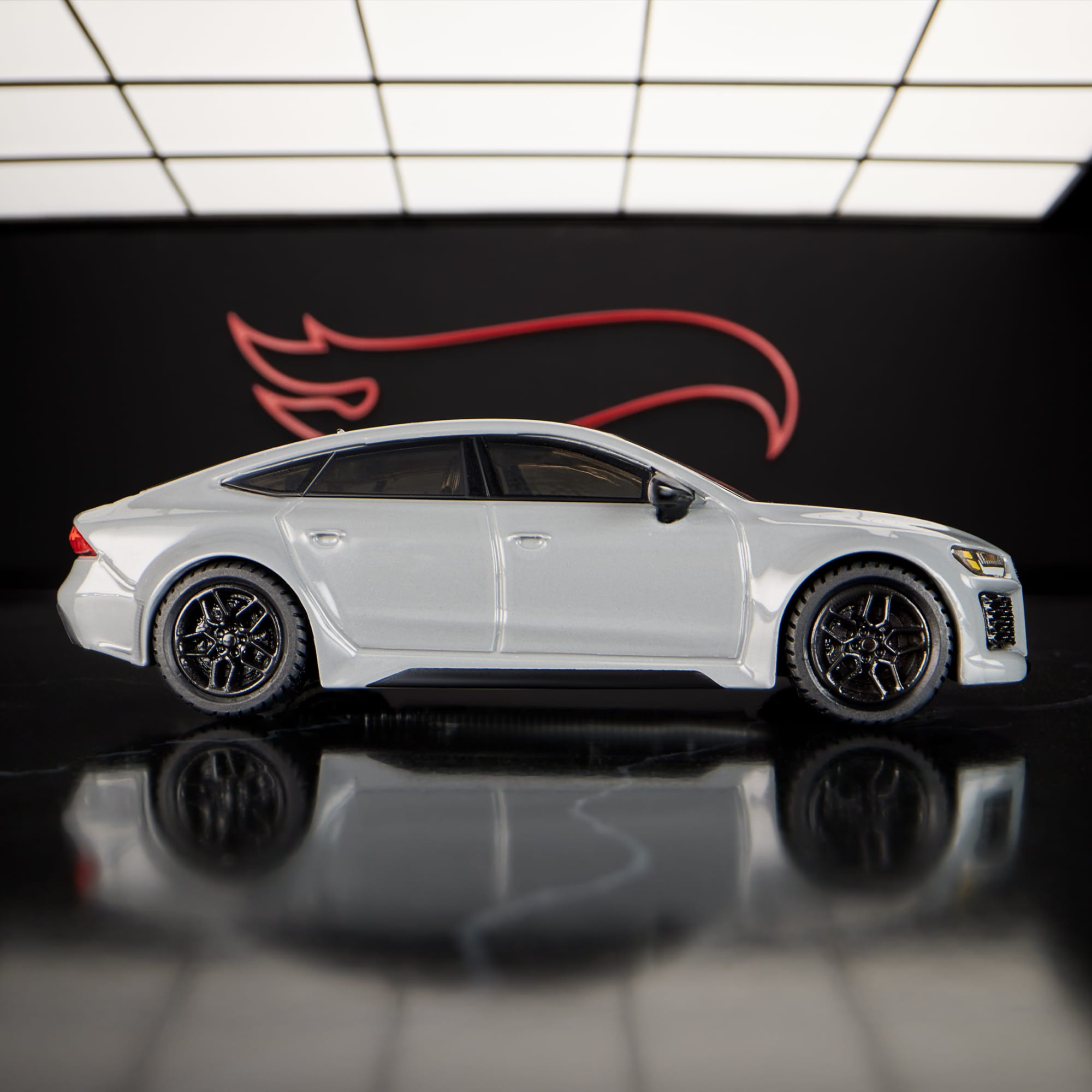Hot Wheels Elite 64 Series '21 Audi RS 7 Sportback - Image 4