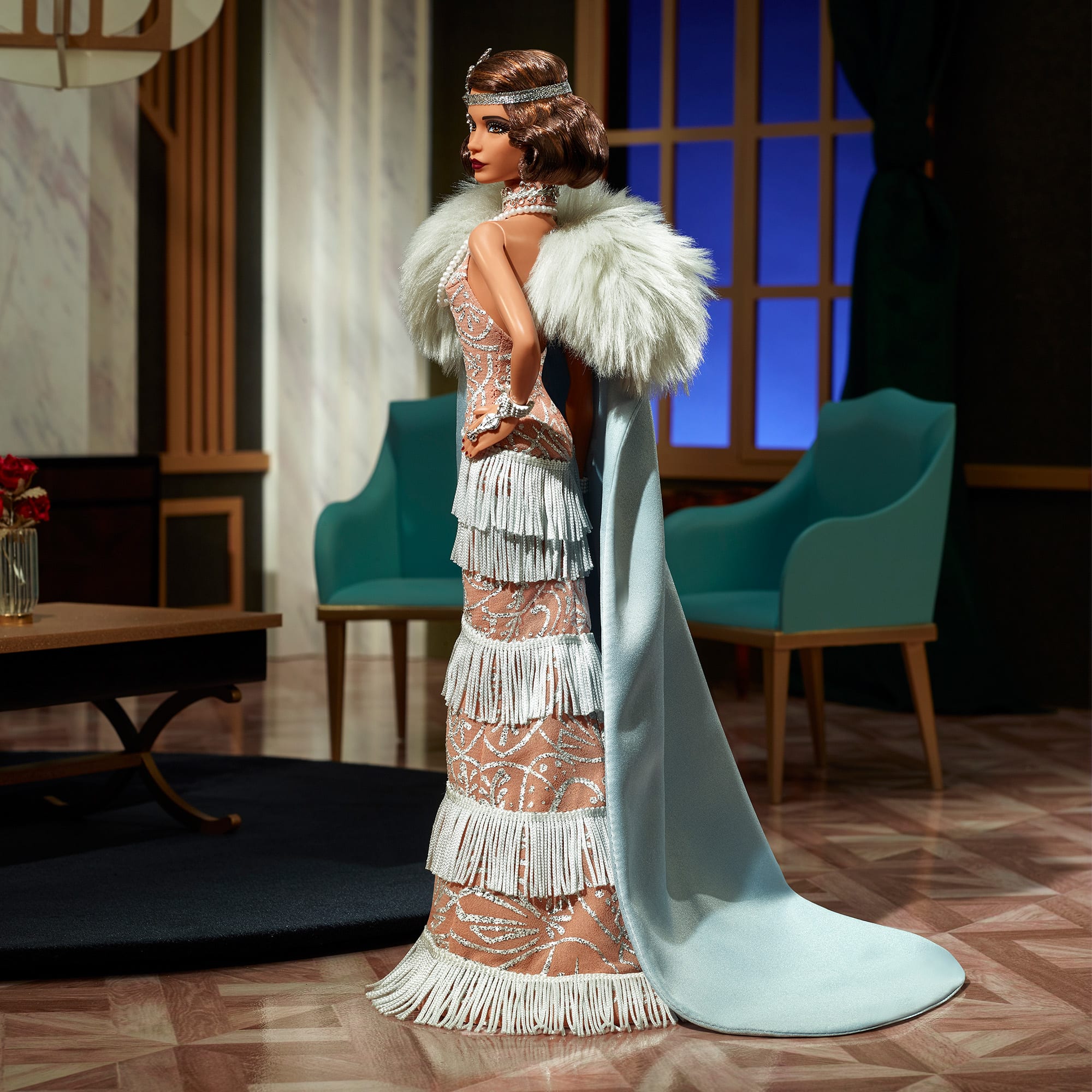 A Tribute to Fashion Barbie Doll #2 - Image 12