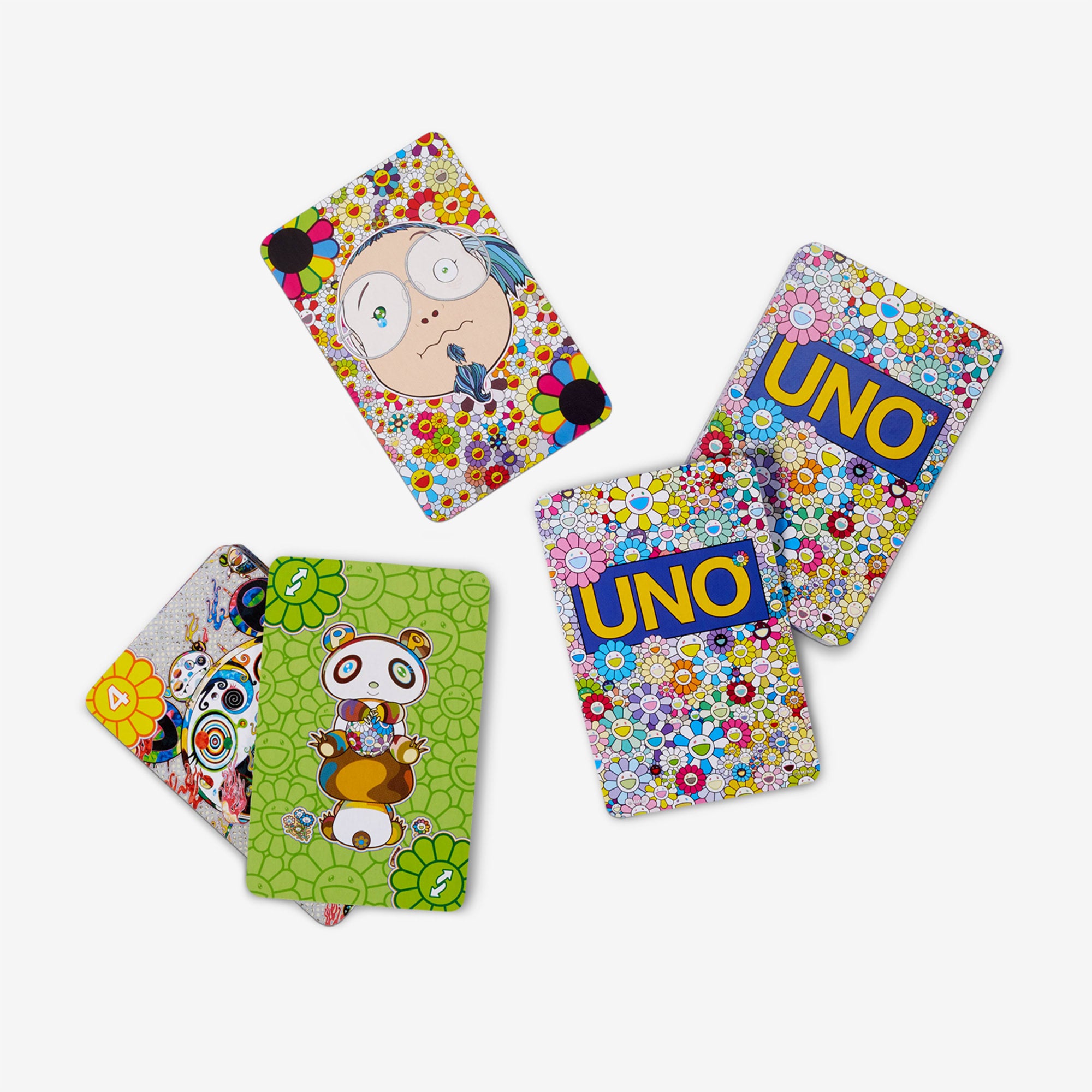 UNO Artiste Series. Takashi Murakami - Image 7