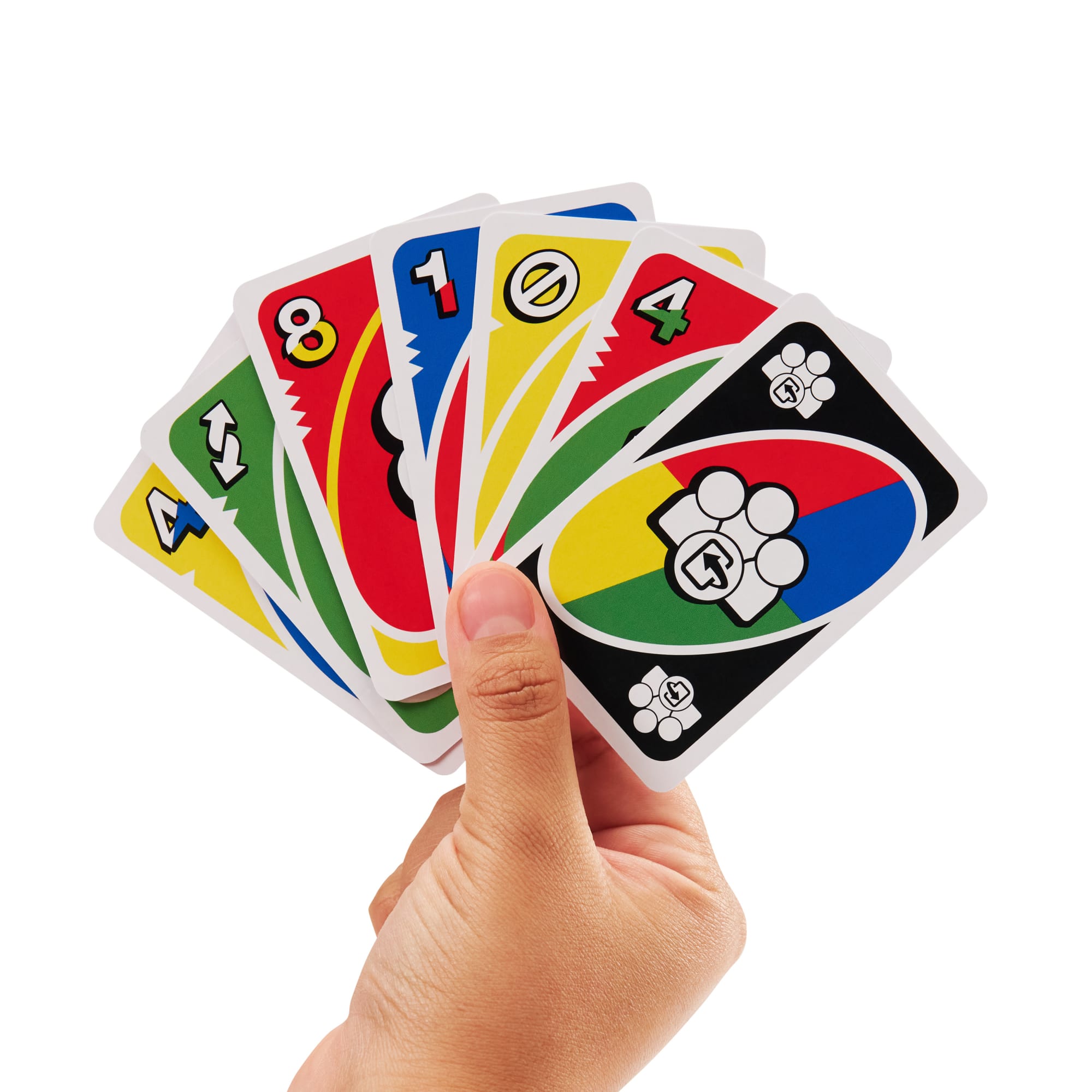Jeu de Cartes Uno™ Flex | Jeux Pour La Famille et Les Soirées de Jeux - Image 4